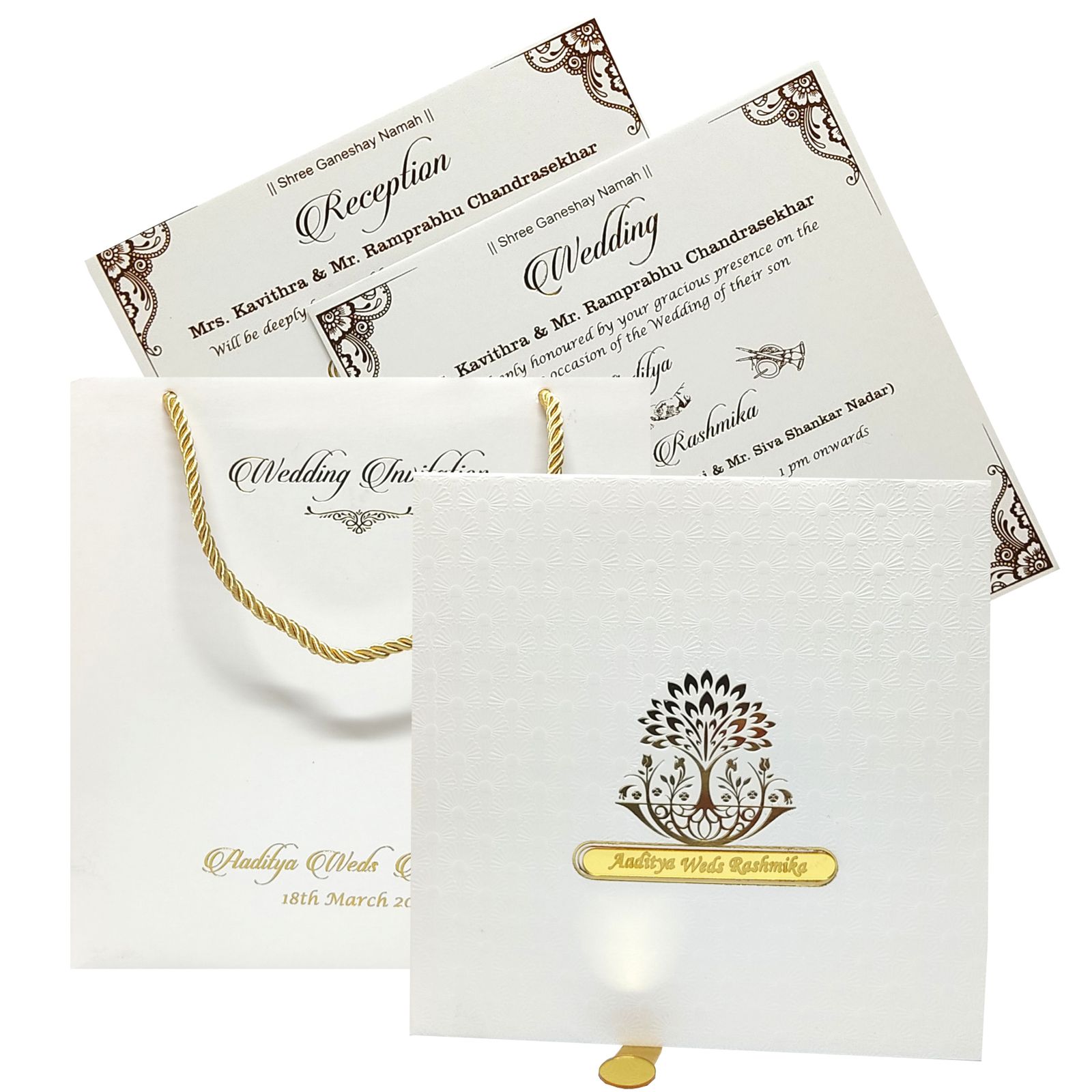 Invitation Card - KSN29690-0
