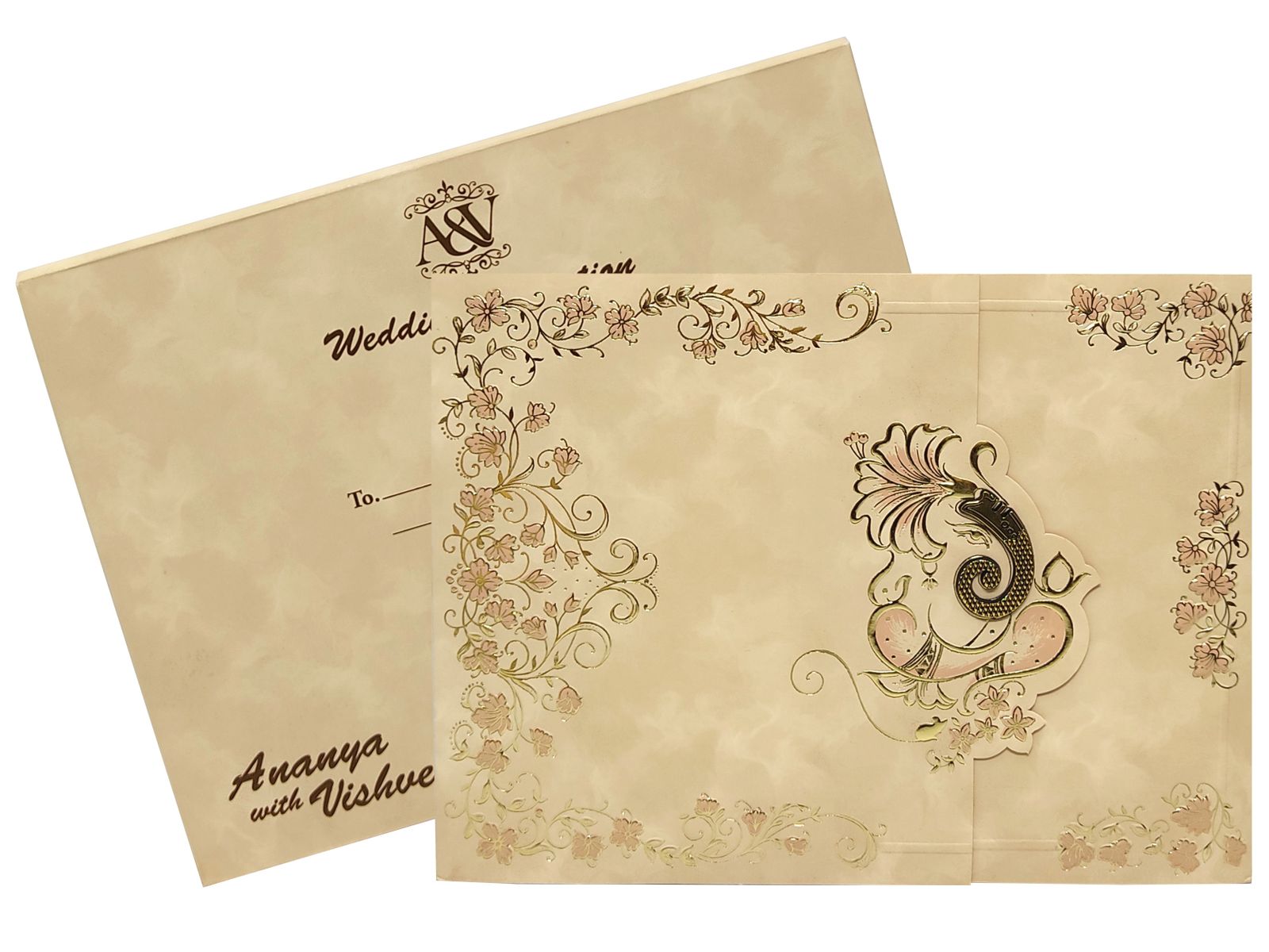Invitation Card - KSI73220-1