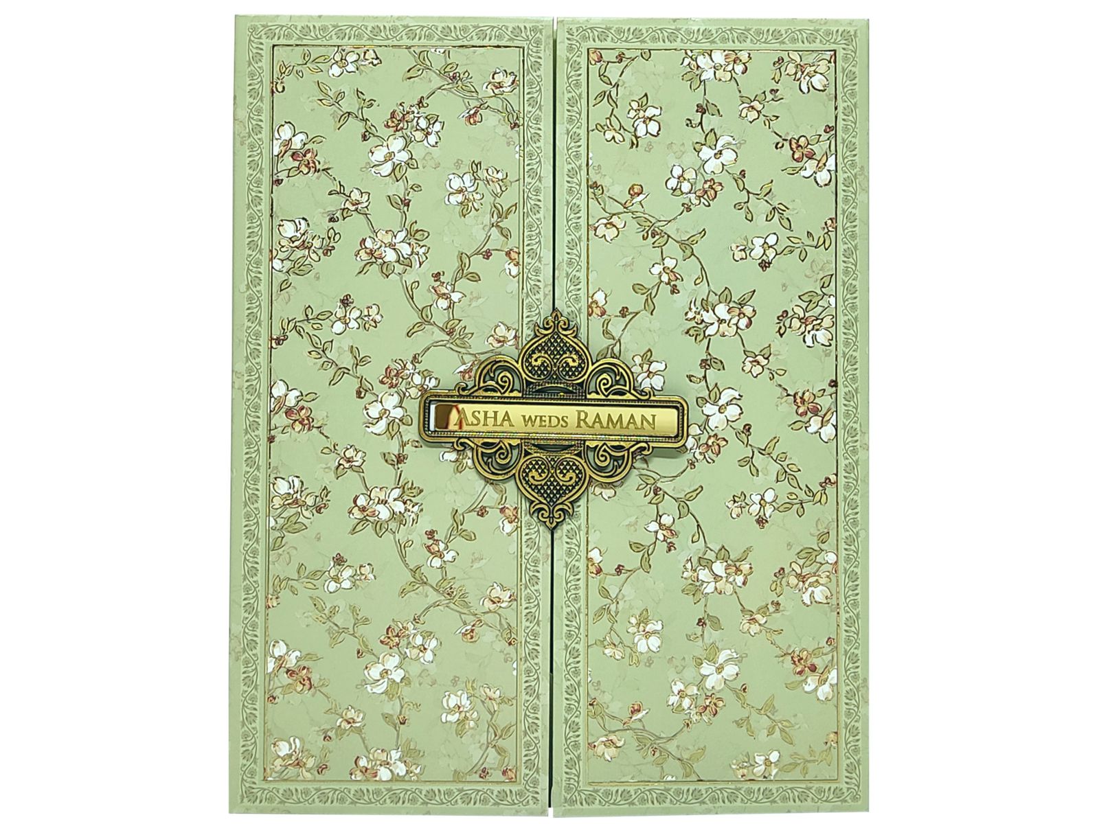 Invitation Card - KSI78650-1