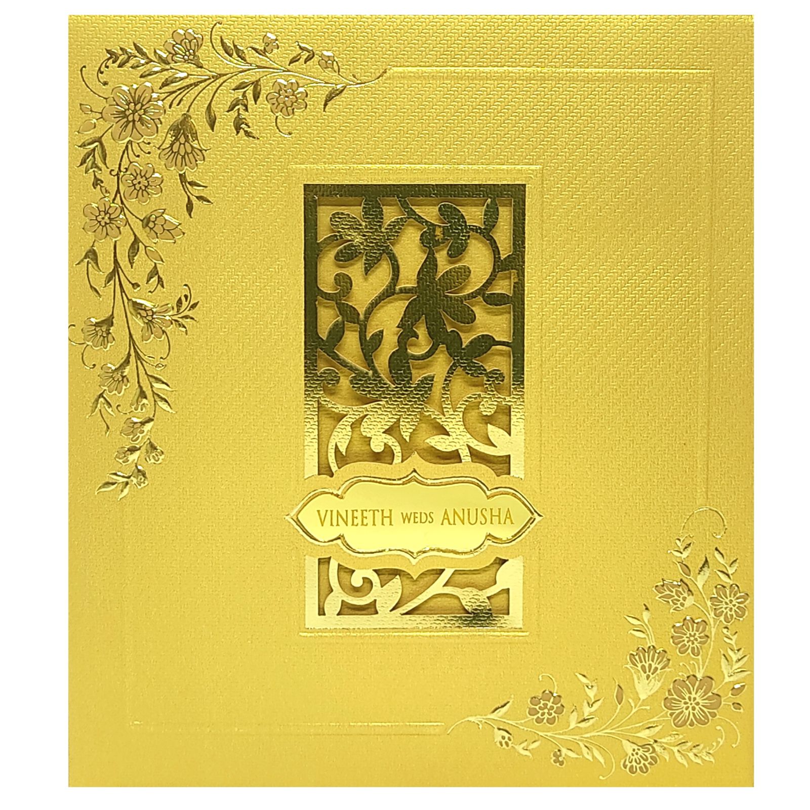 Invitation Card - KSI73780-4