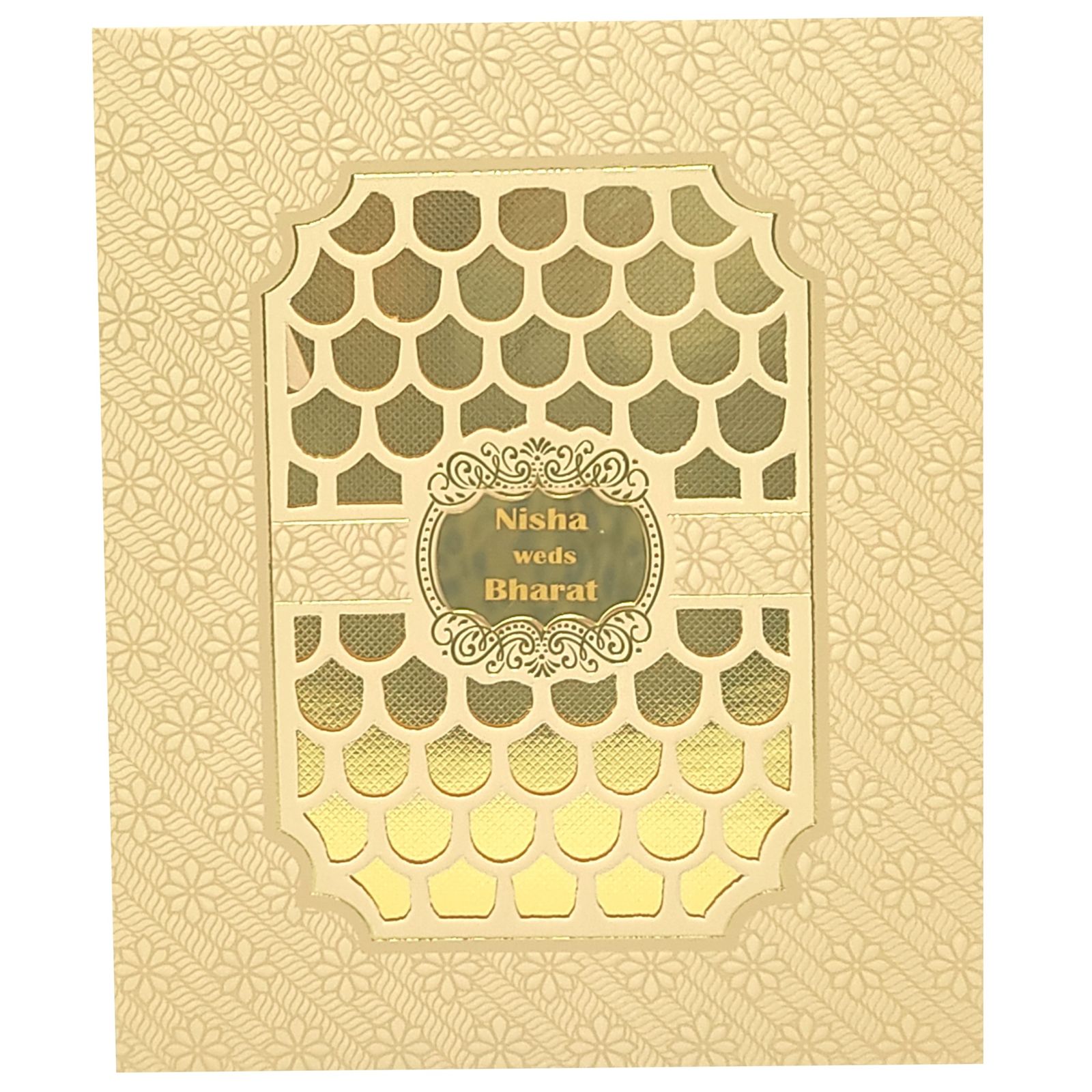Invitation Card - KPBN1518-0