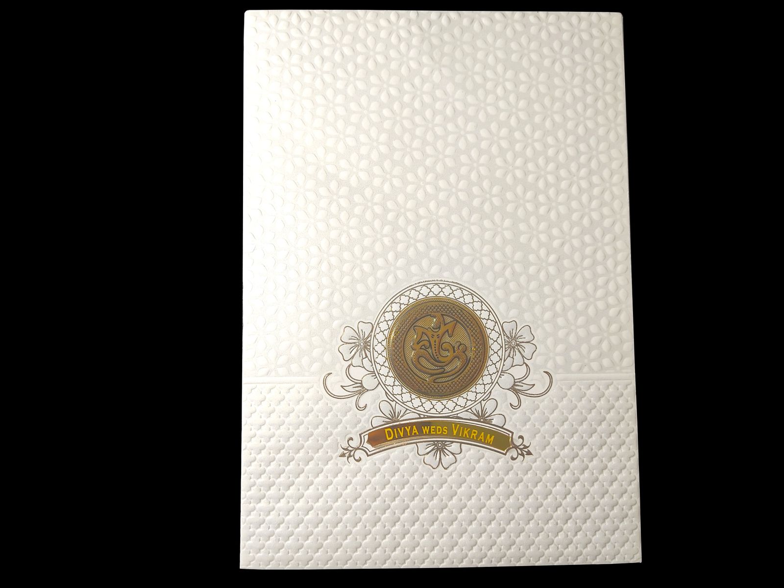 Invitation Card - KNCG1560-0