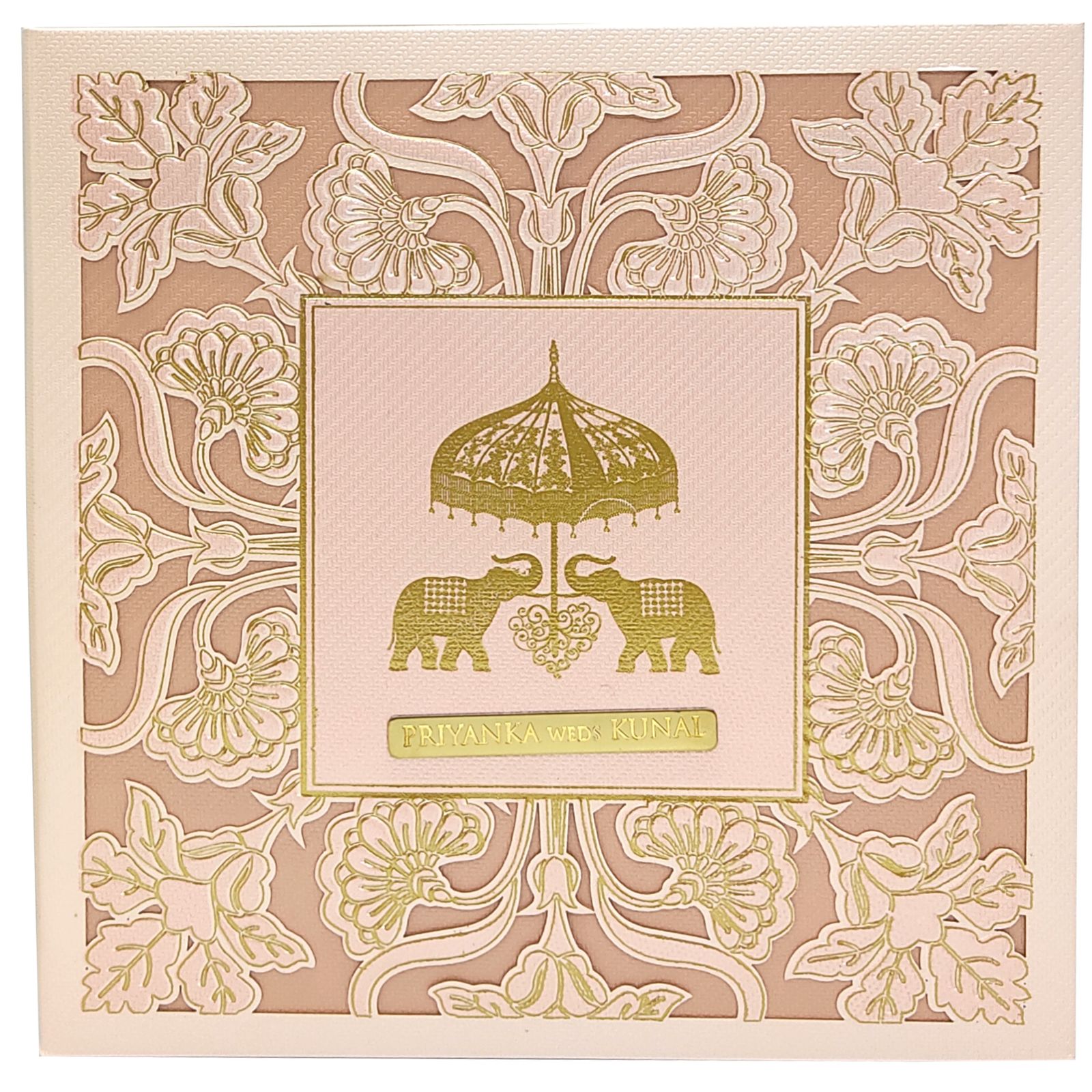 Invitation Card - KMMW7020-0
