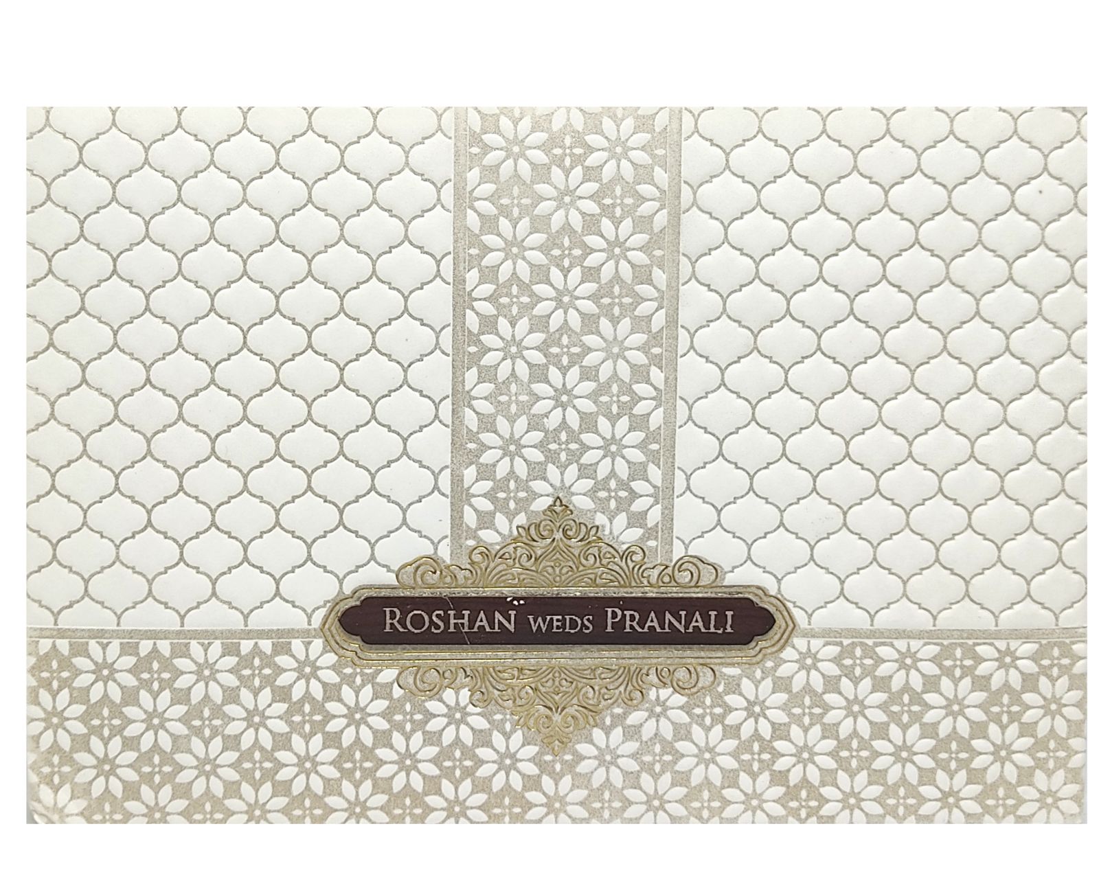 Invitation Card - KSI74590-4