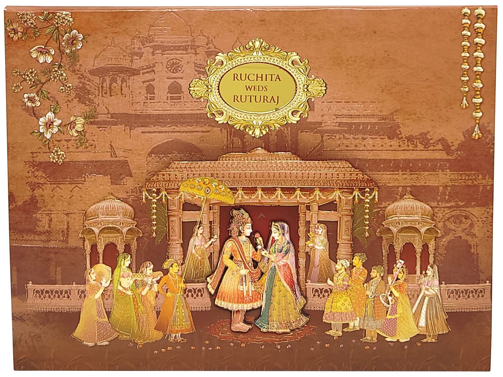 Invitation Card - KSI73680-3