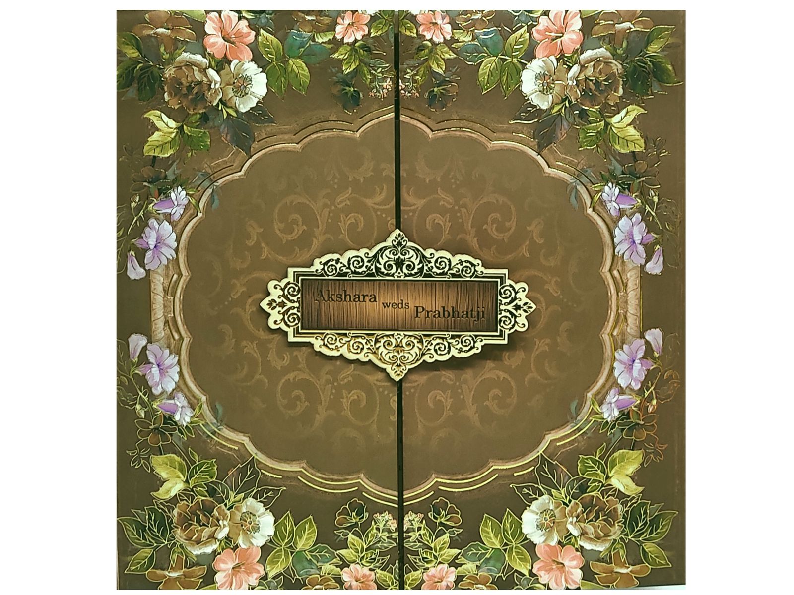 Invitation Card - KSI78440-3