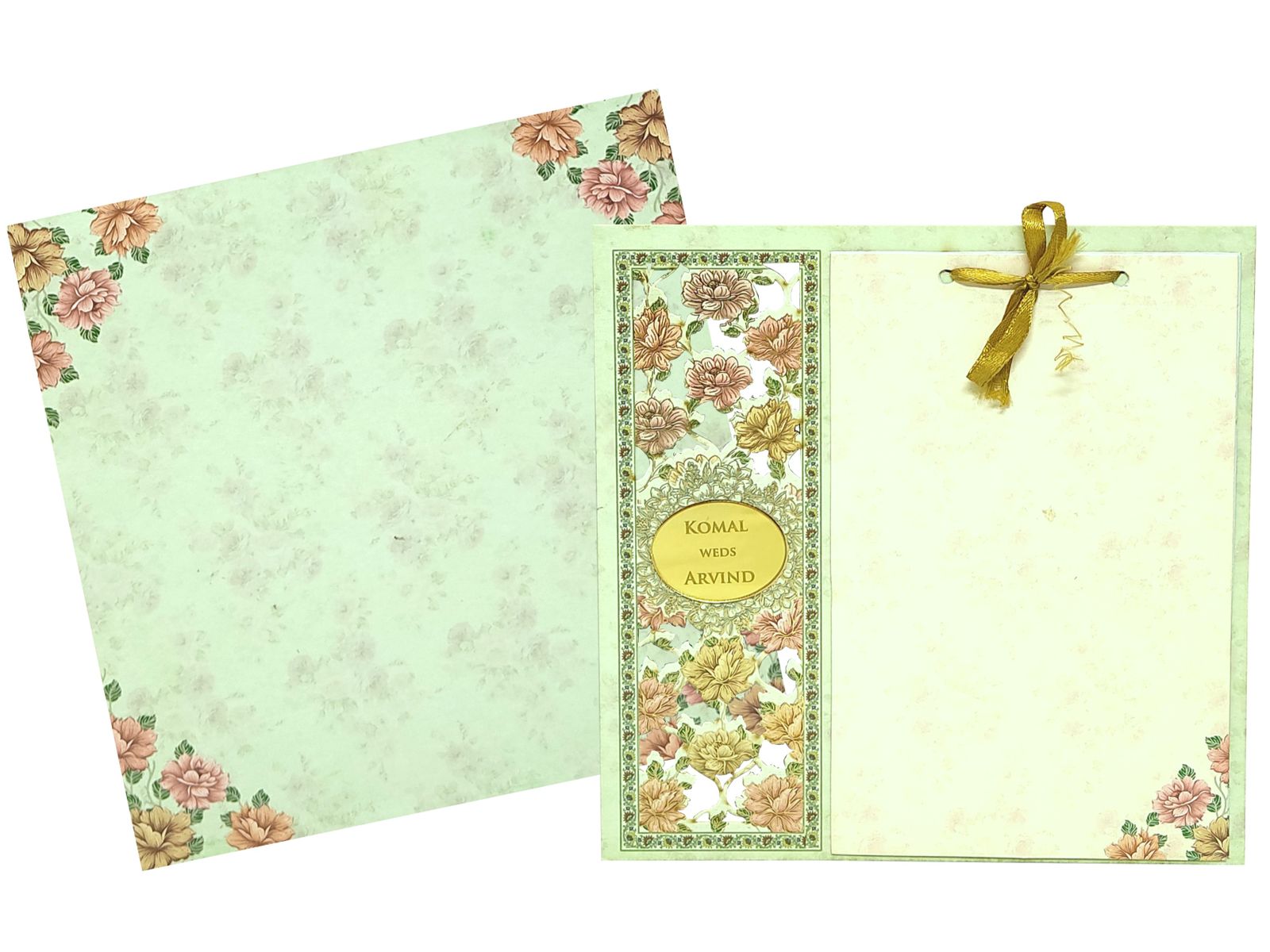 Invitation Card - KSI78950-3