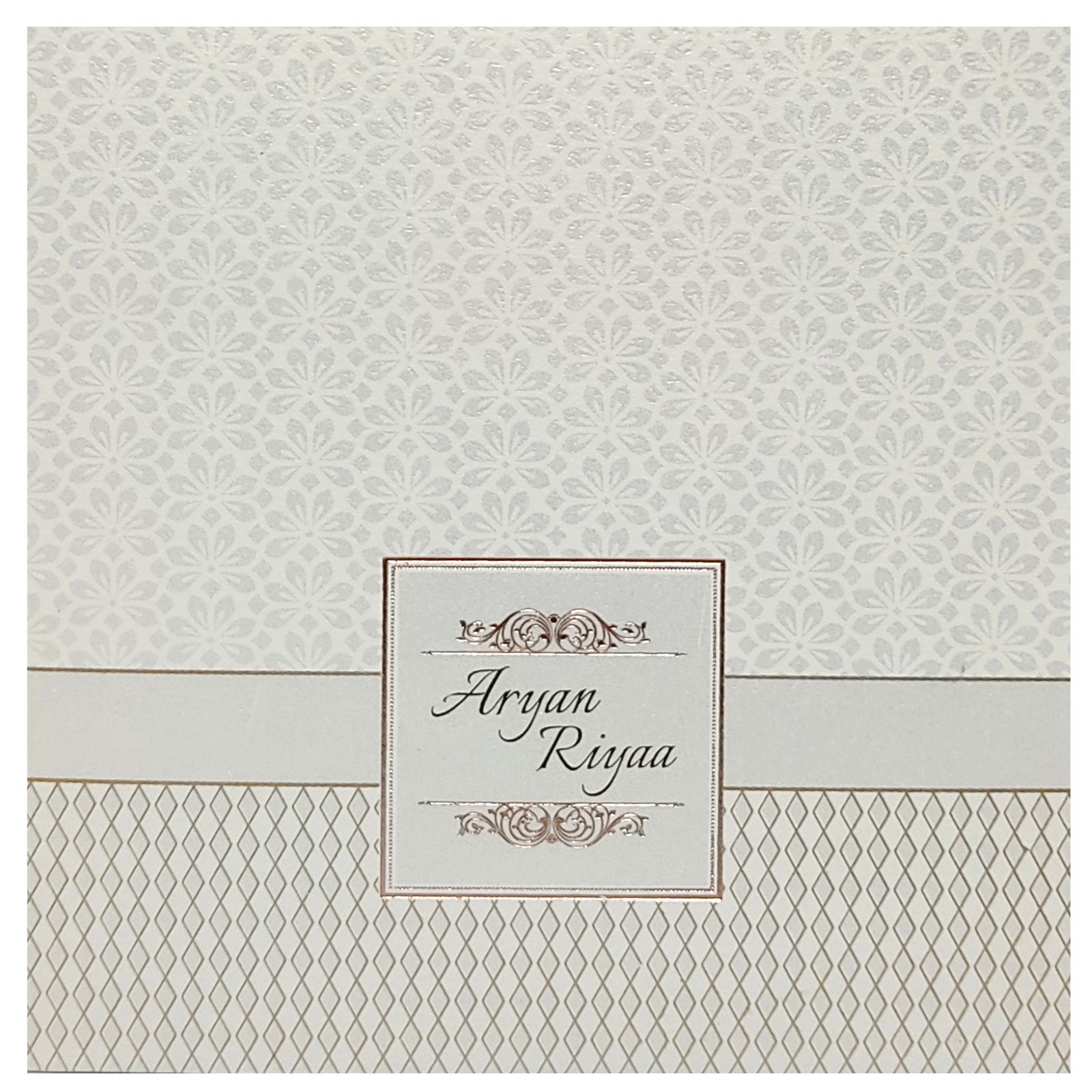 Invitation Card - KRC28140-4