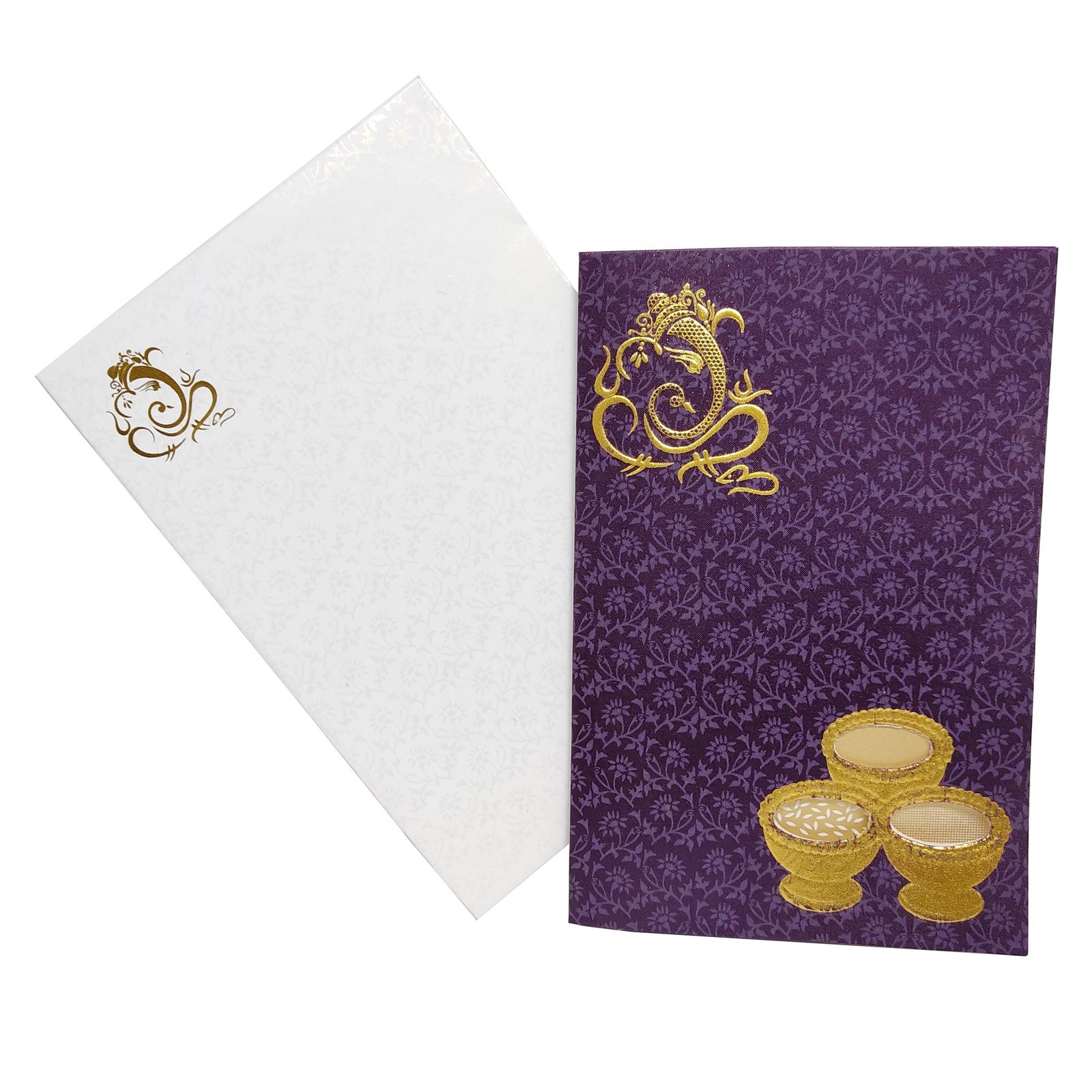 Invitation Card - KNK2009-2