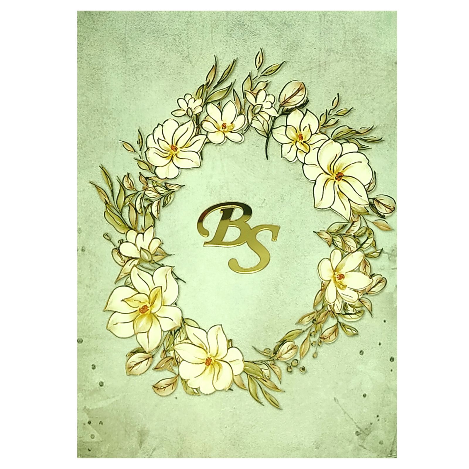 Invitation Card - KPBN1706-0