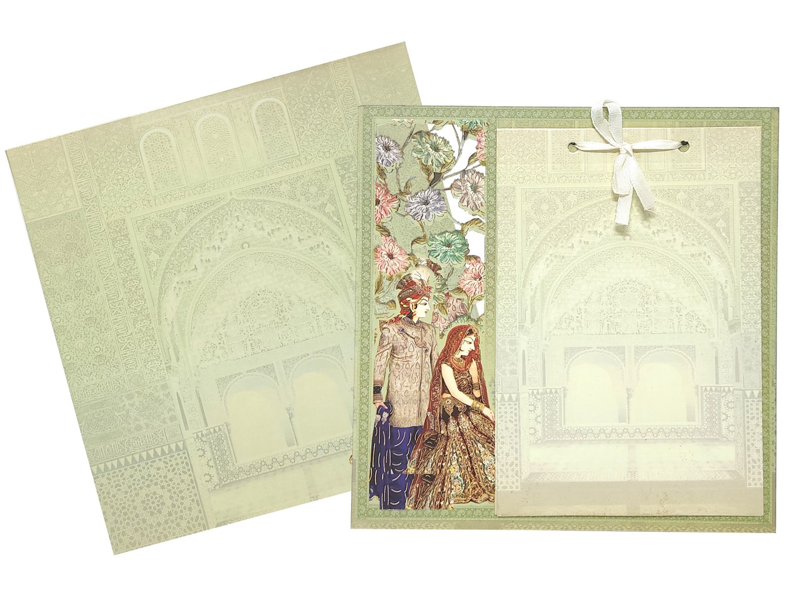 Invitation Card - KSI78620-3