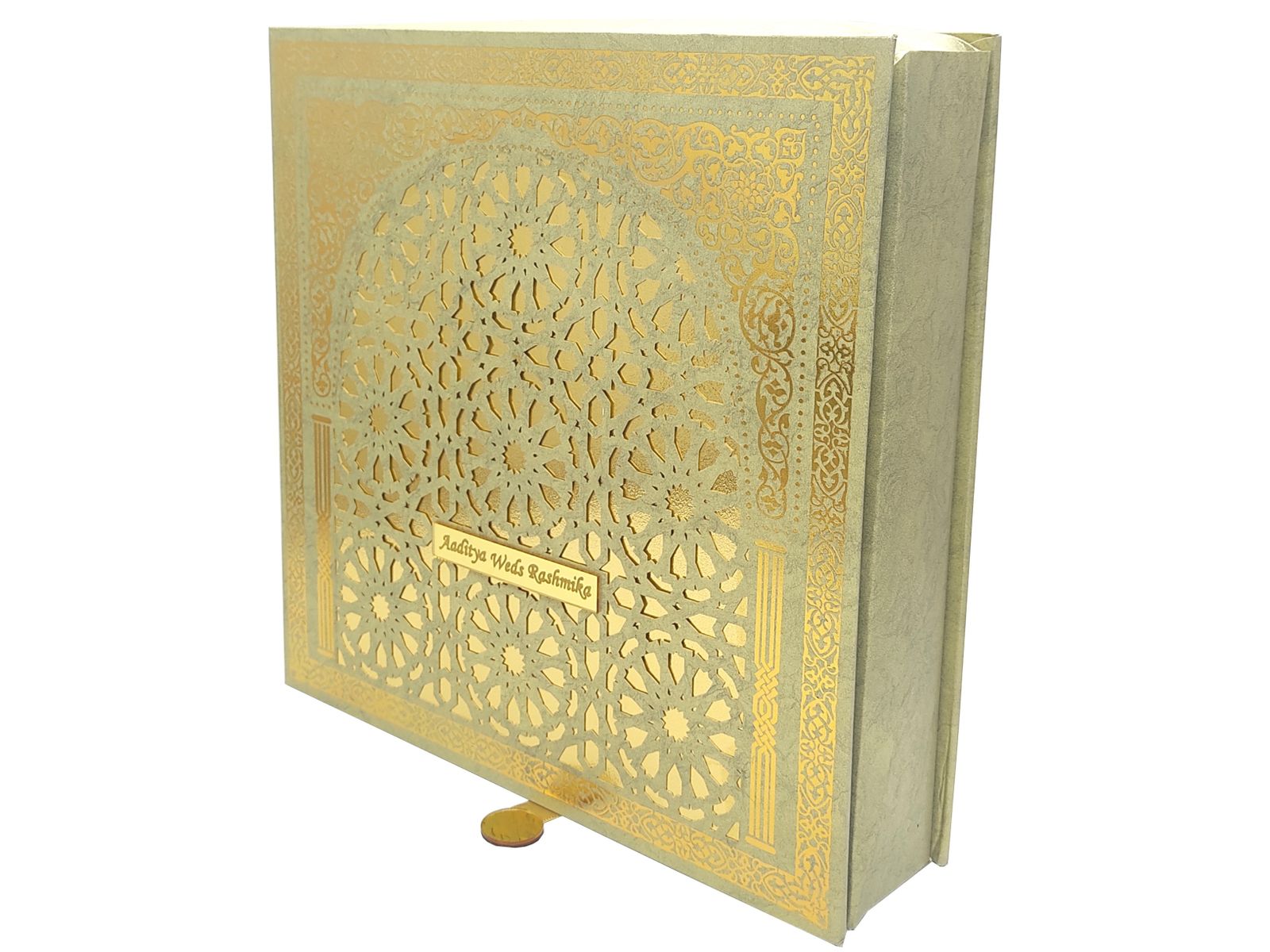Invitation Card - KSN29760-1