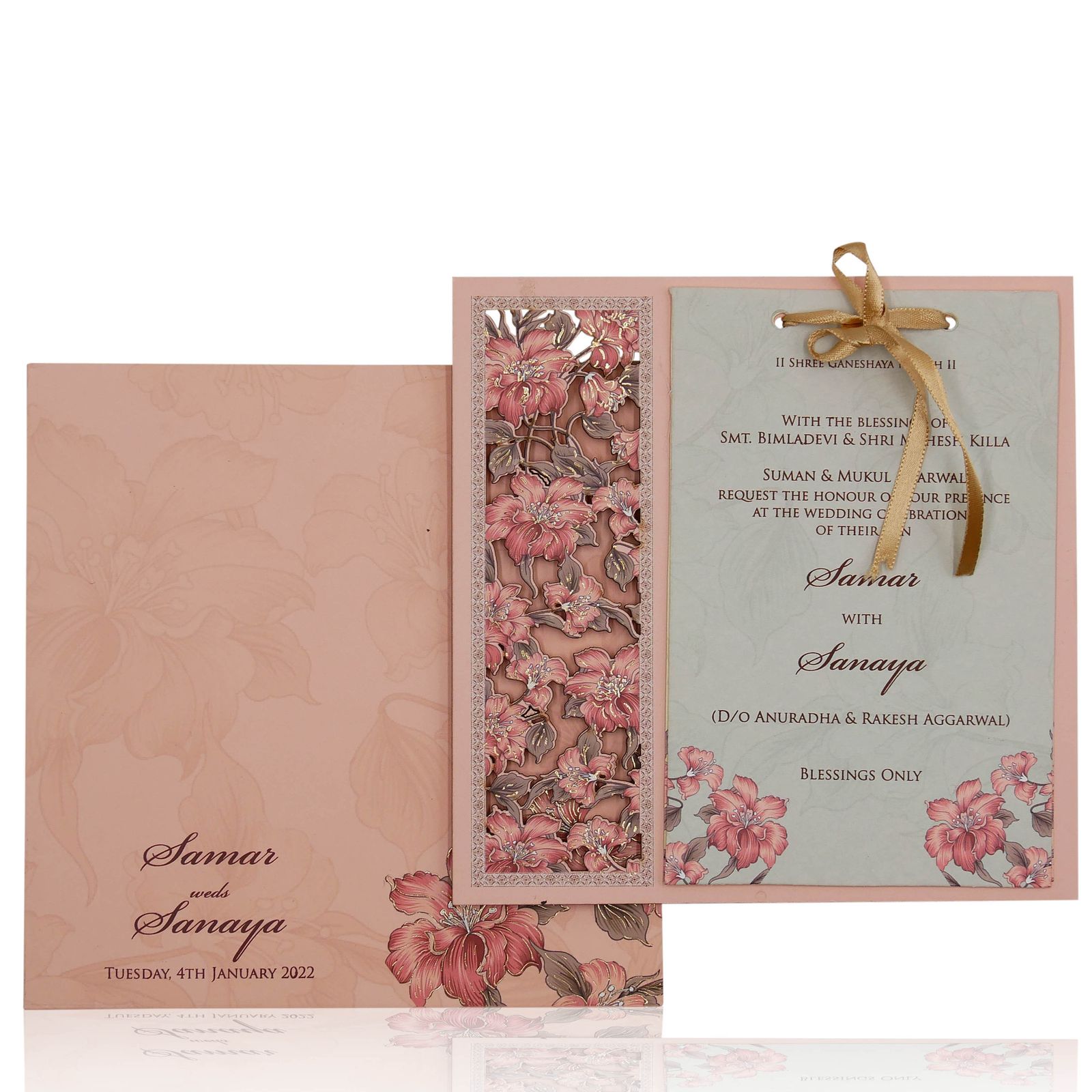 Invitation Card - KPC30600-5