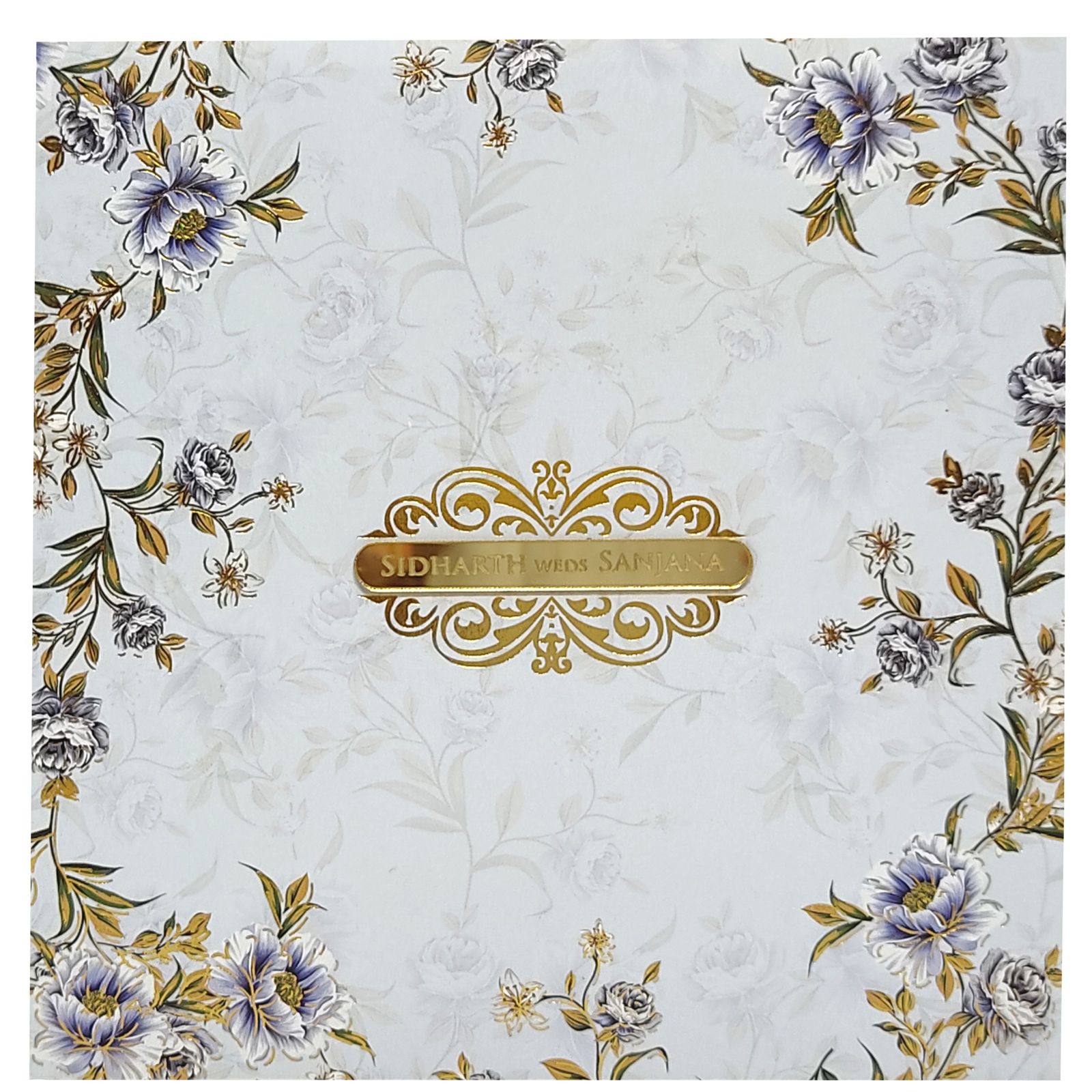 Invitation Card - KPBN1630-2