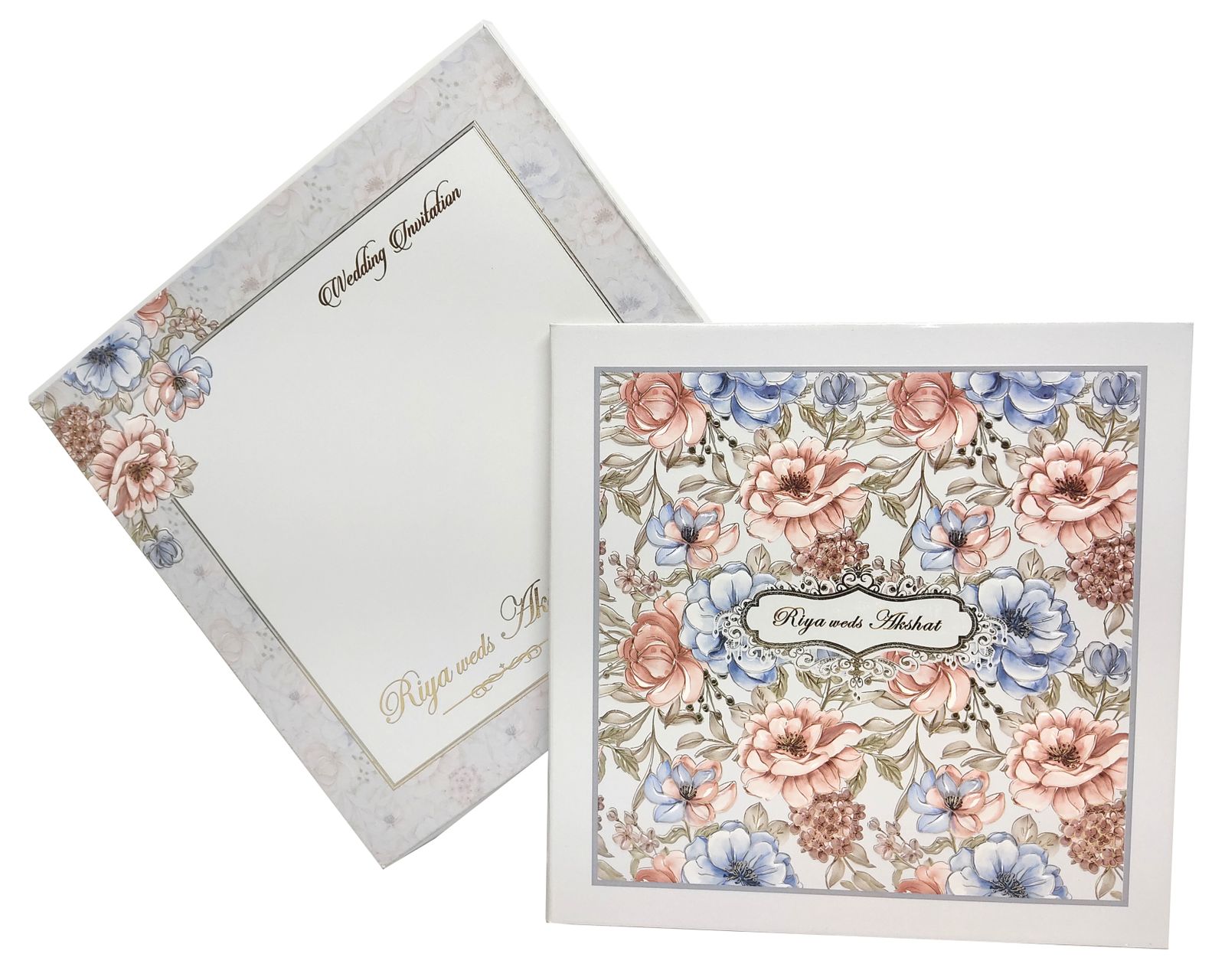 Invitation Card - KMMW7003-3