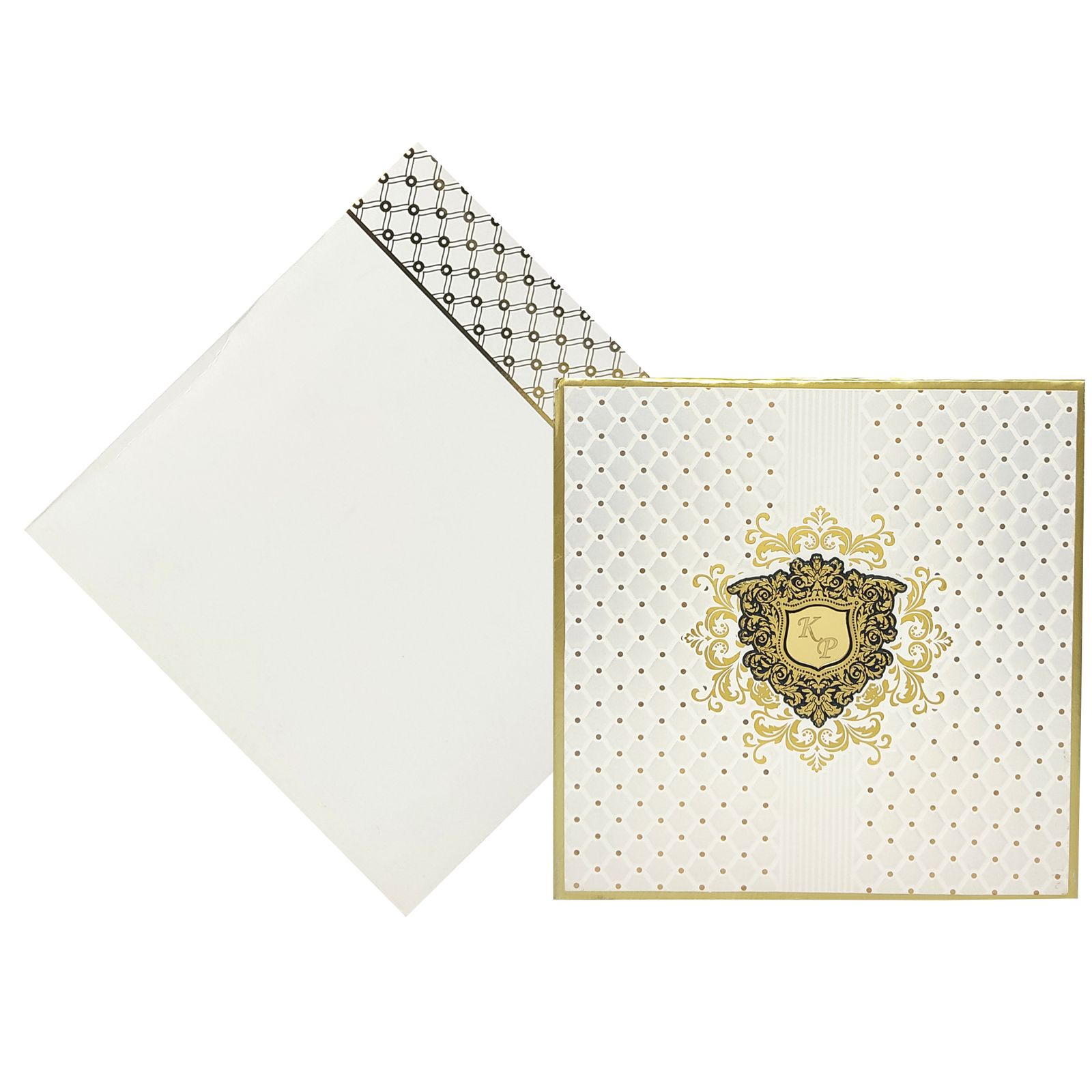 Invitation Card - KSI78610-1