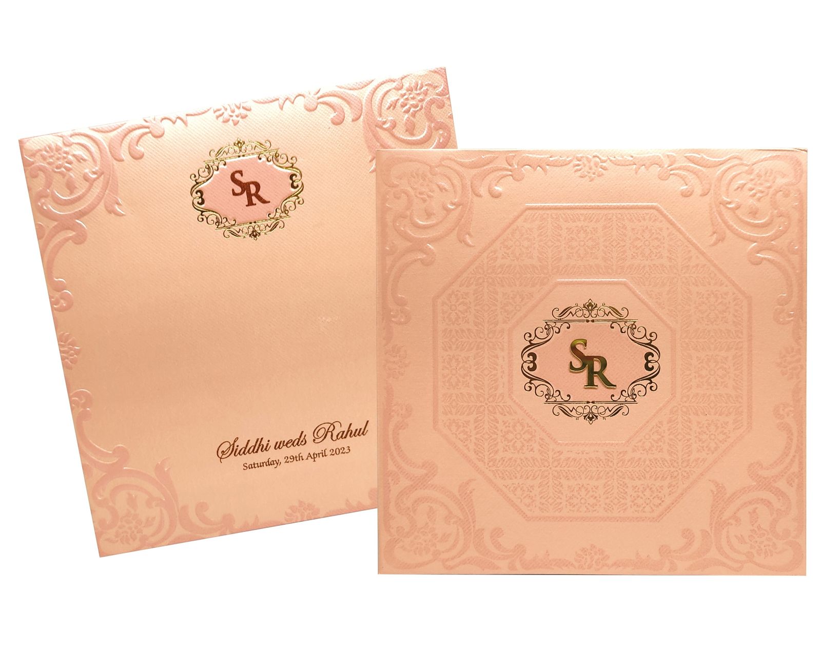 Invitation Card - KPR22060-2