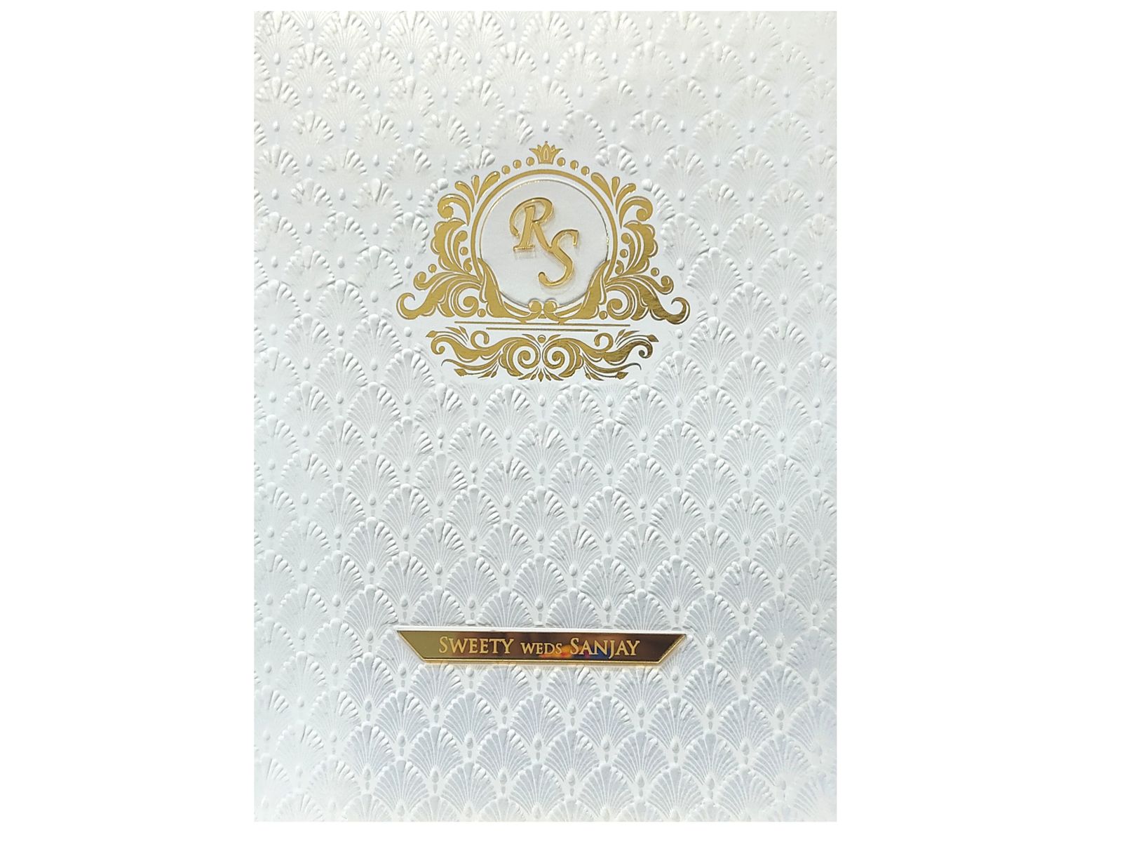 Invitation Card - KSI78810-4