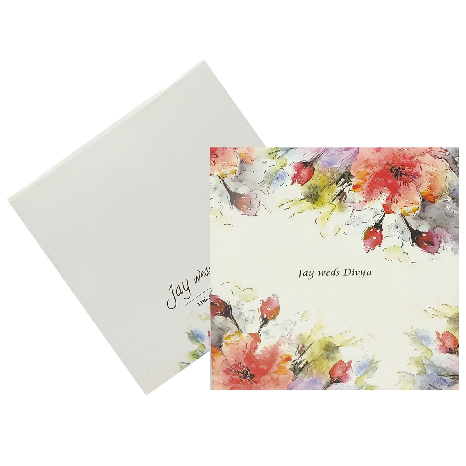 Invitation Card - KSI72470-4