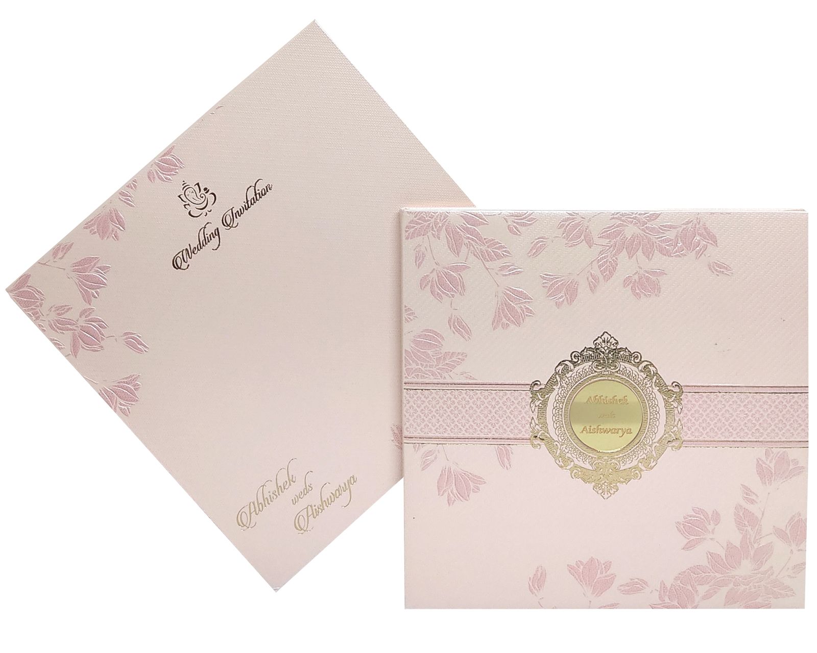 Invitation Card - KMMW7031-2