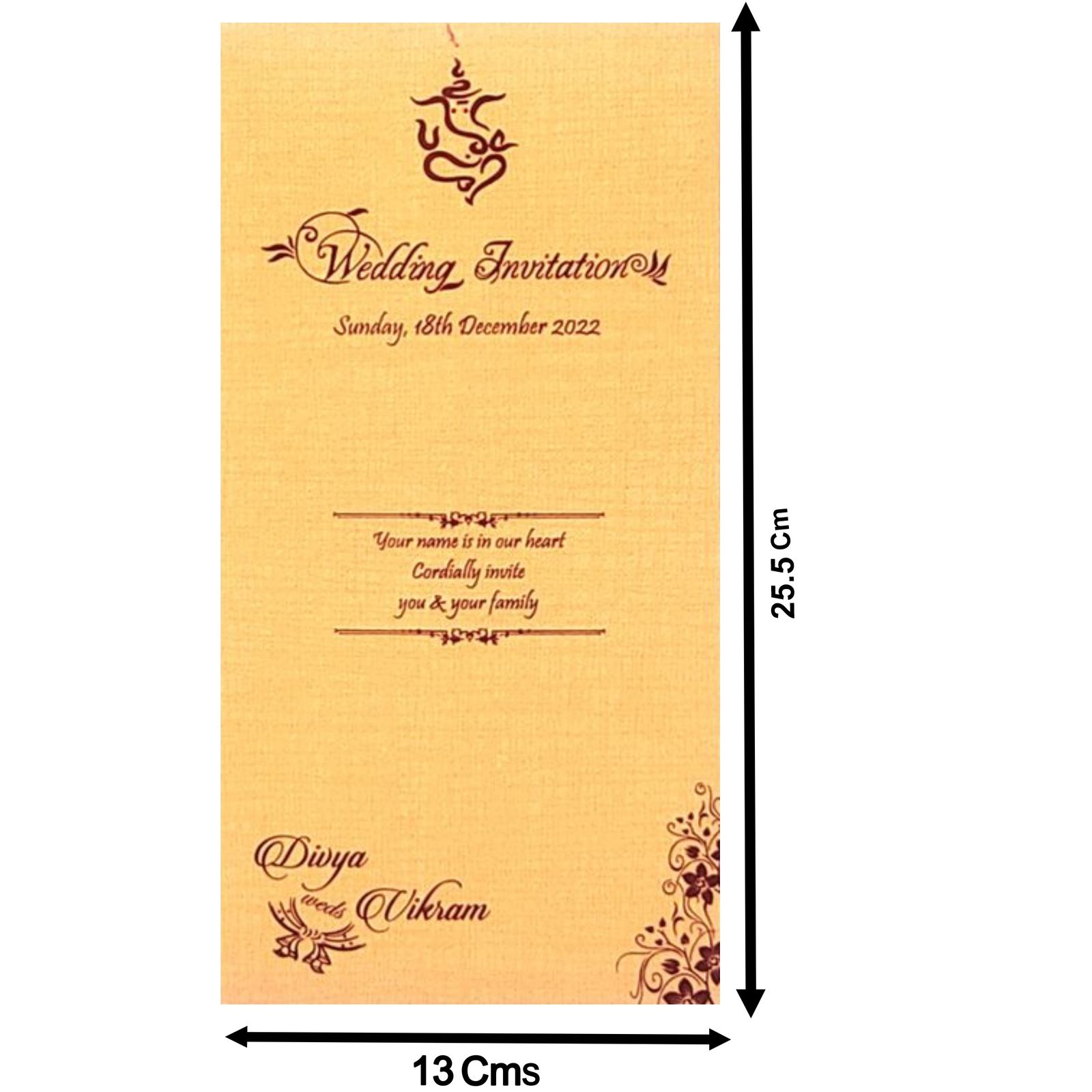 Invitation Card-KNKS026O-2