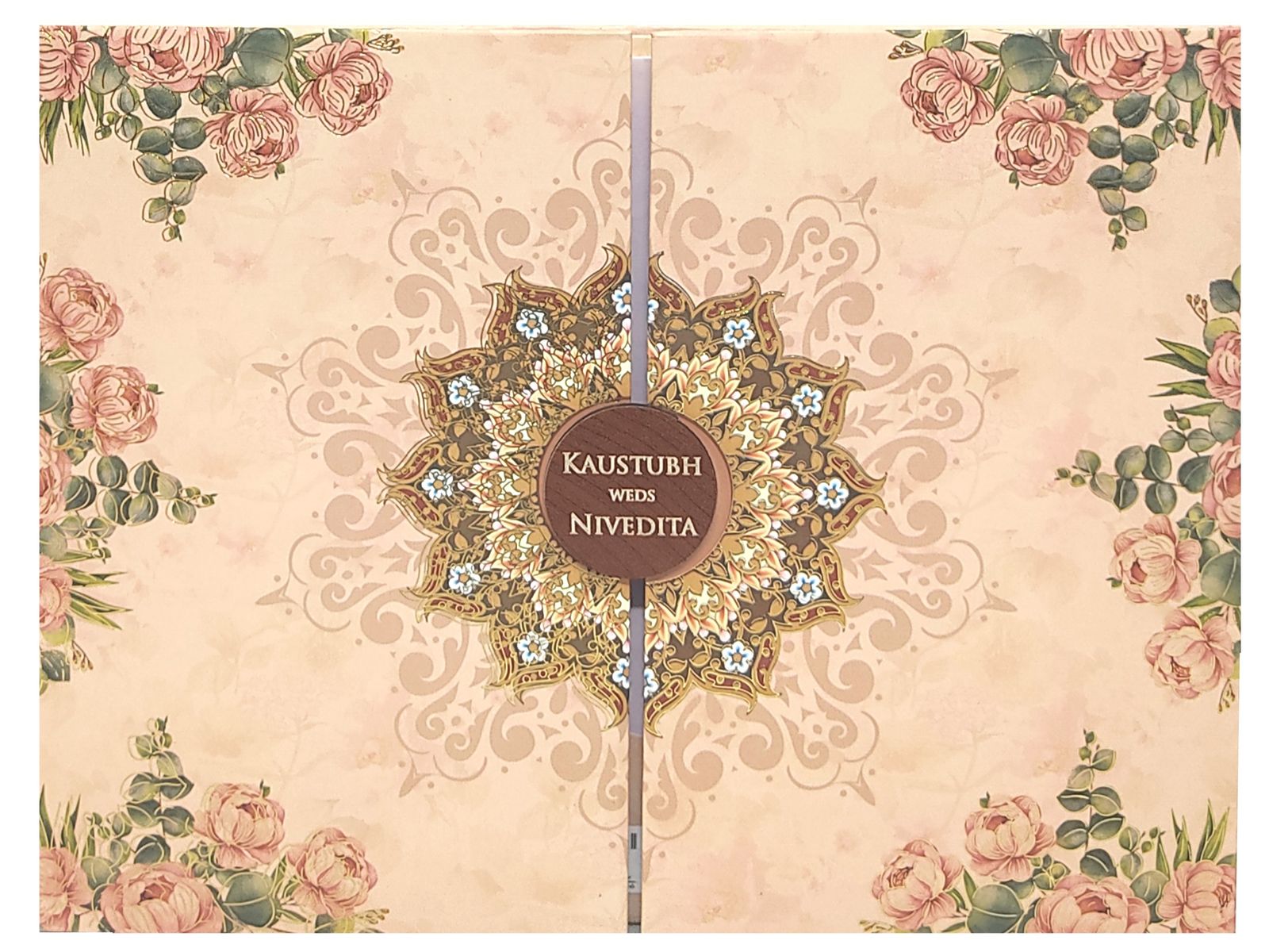 Invitation Card - KSI78890-1