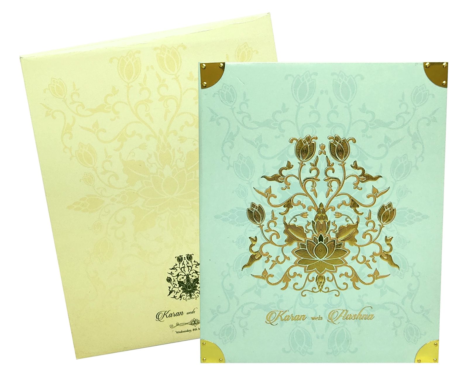 Invitation Card - KBM04340-0