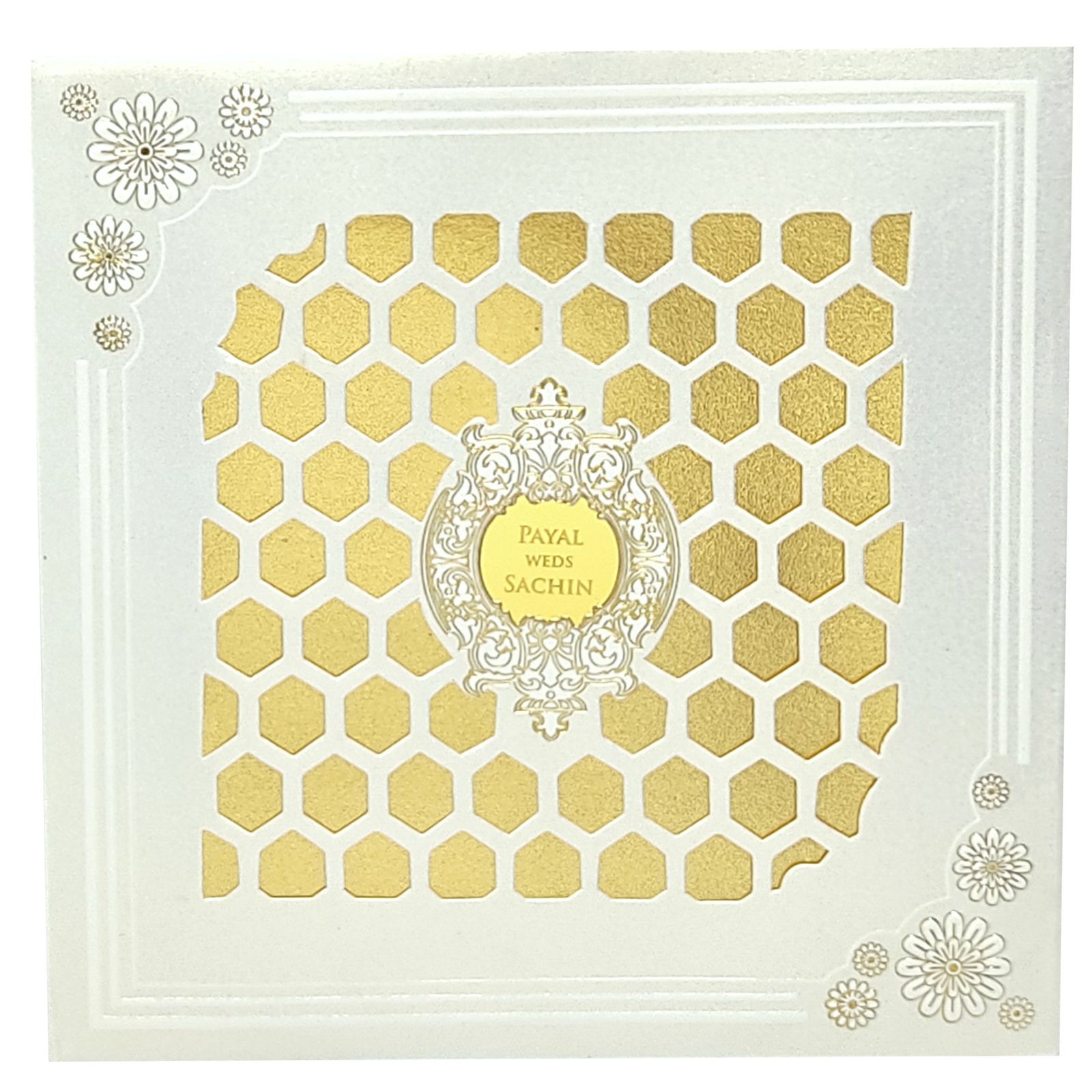 Invitation Card - KPBN1827-2