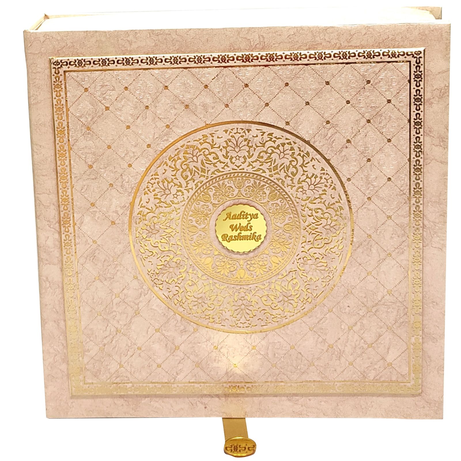 Invitation Card - KSN29770-3