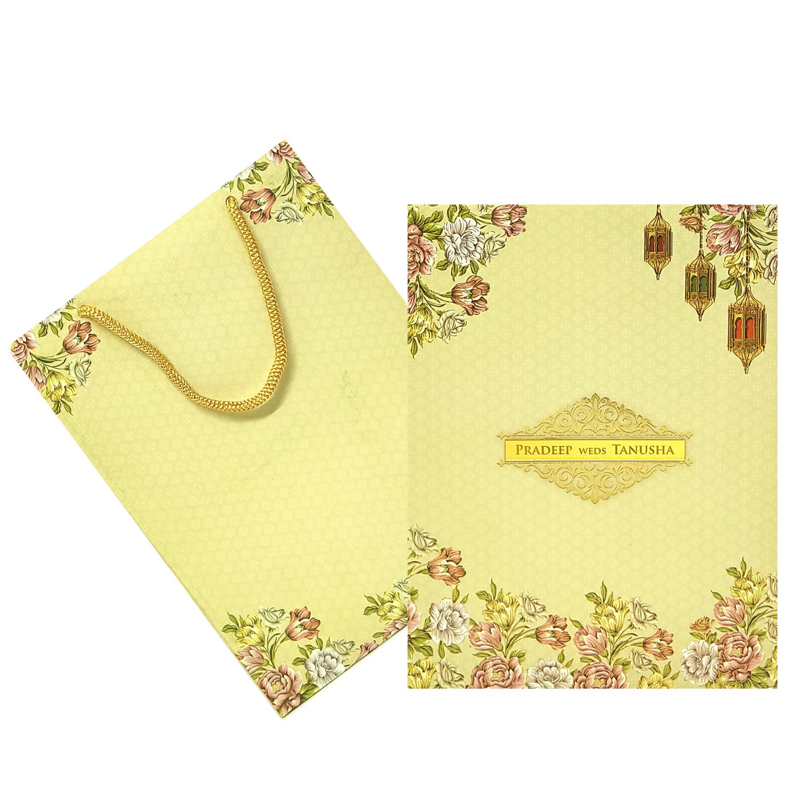 Invitation Card - KSI78870-1