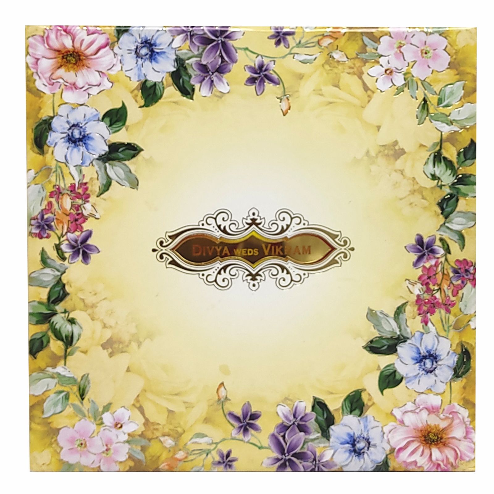 Invitation Card-KNPO5511G-2