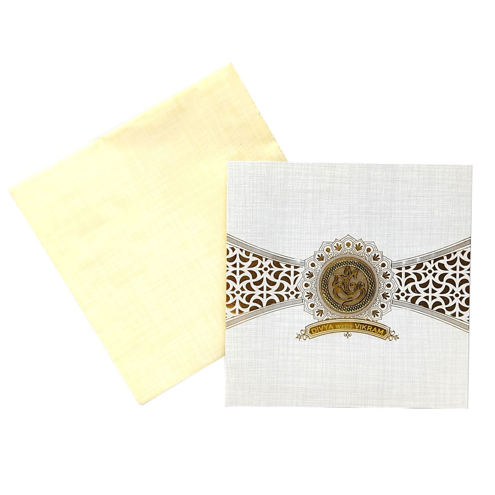 Invitation Card - KNBP902GY-4