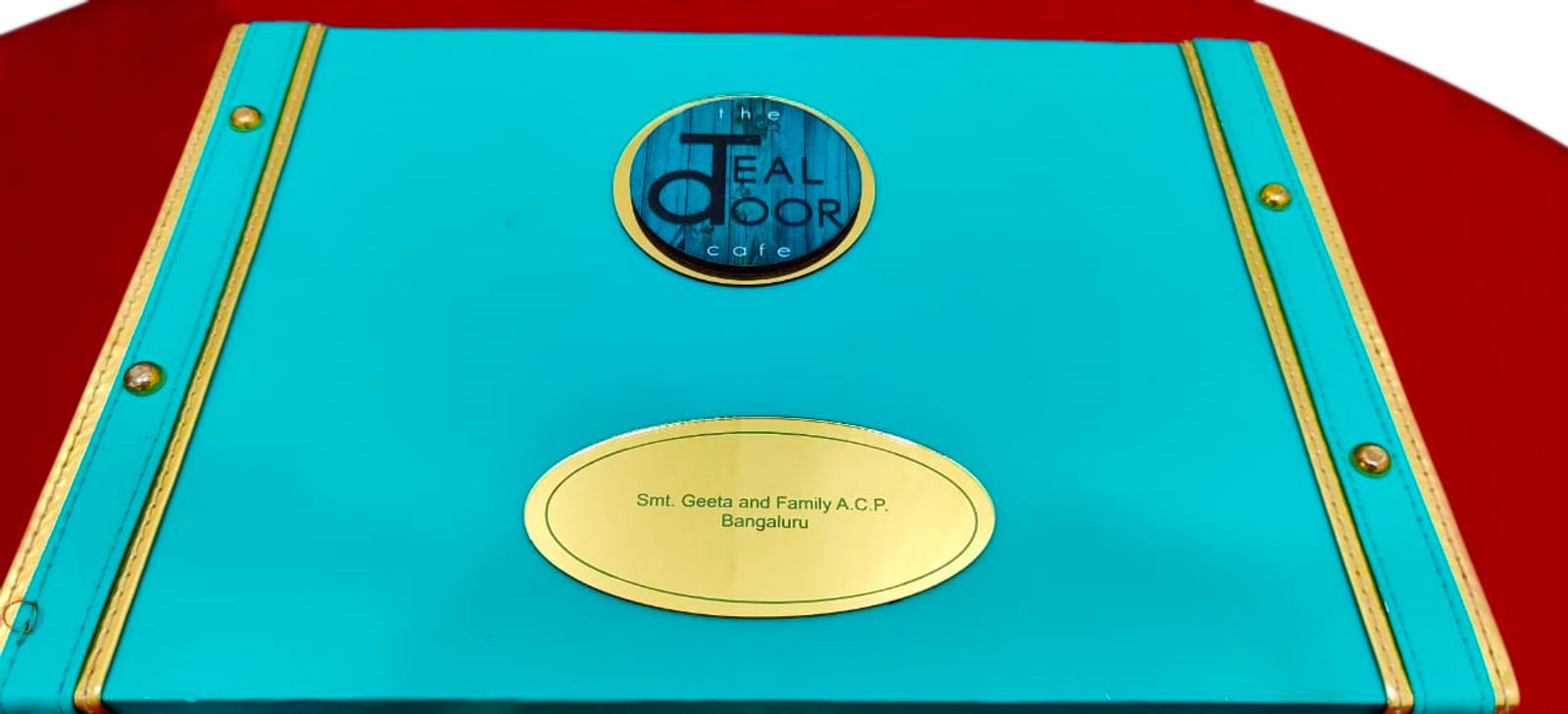 Invitation Card - KNKUP040-2
