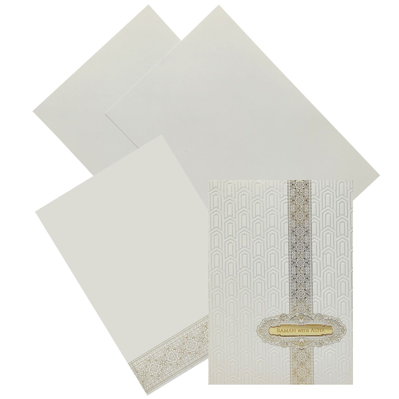 Invitation Card - KSI78840-0