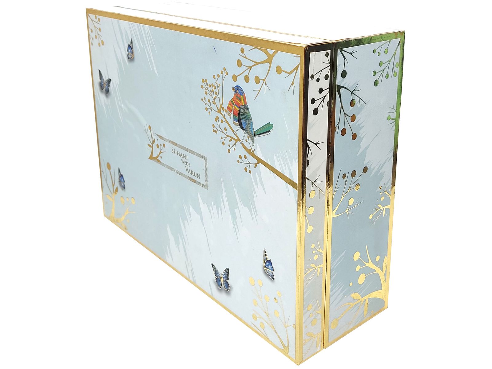 Invitation Card - KKC01700-4
