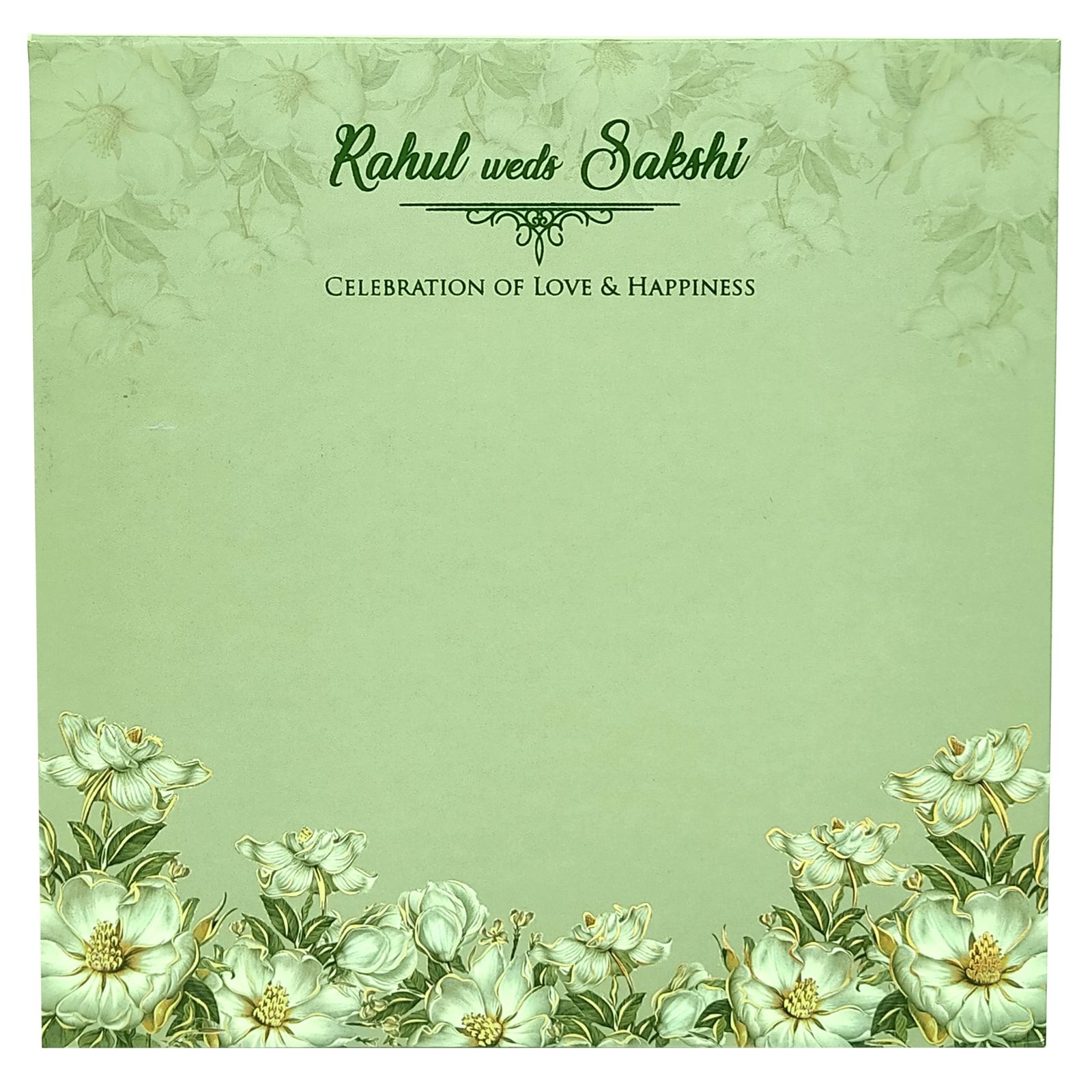 Invitation Card - KPR08600-1