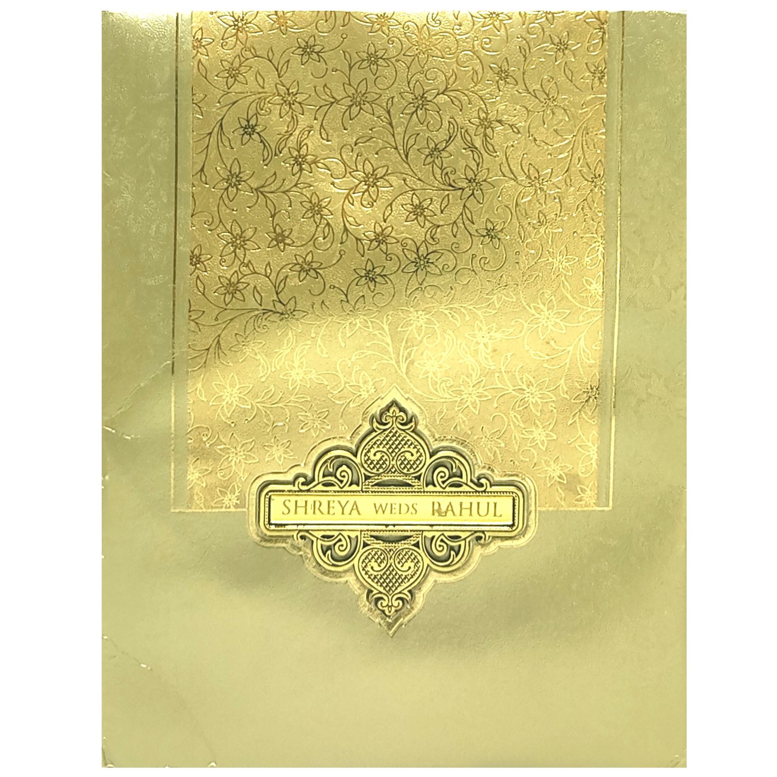 Invitation Card - KSI73530-3