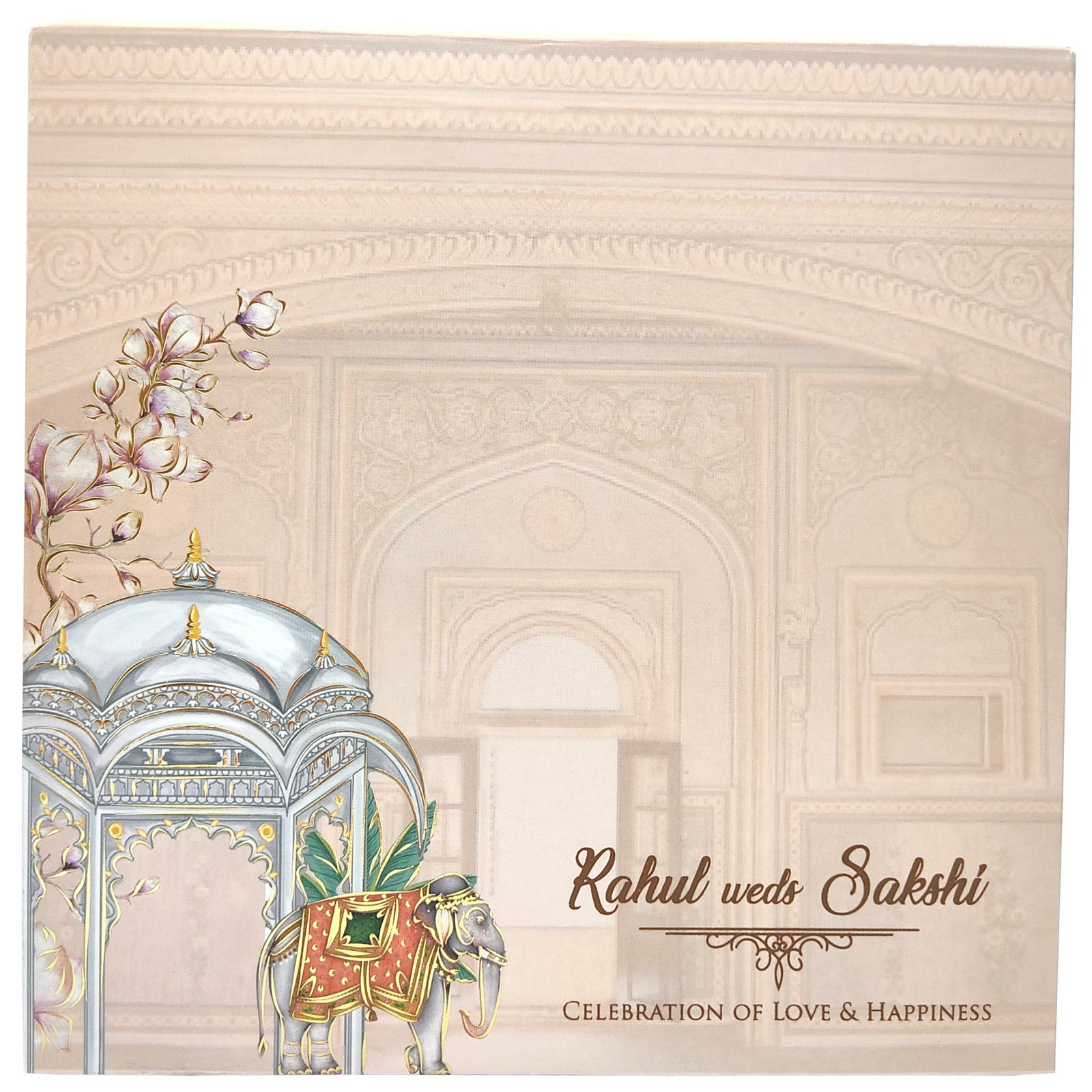 Invitation Card - KPR08580-0