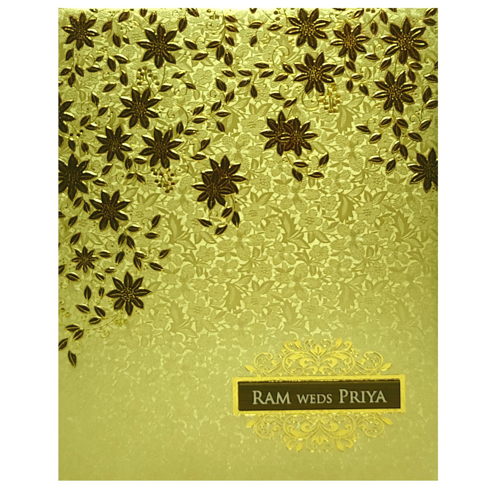 Invitation Card - KSI78730-3