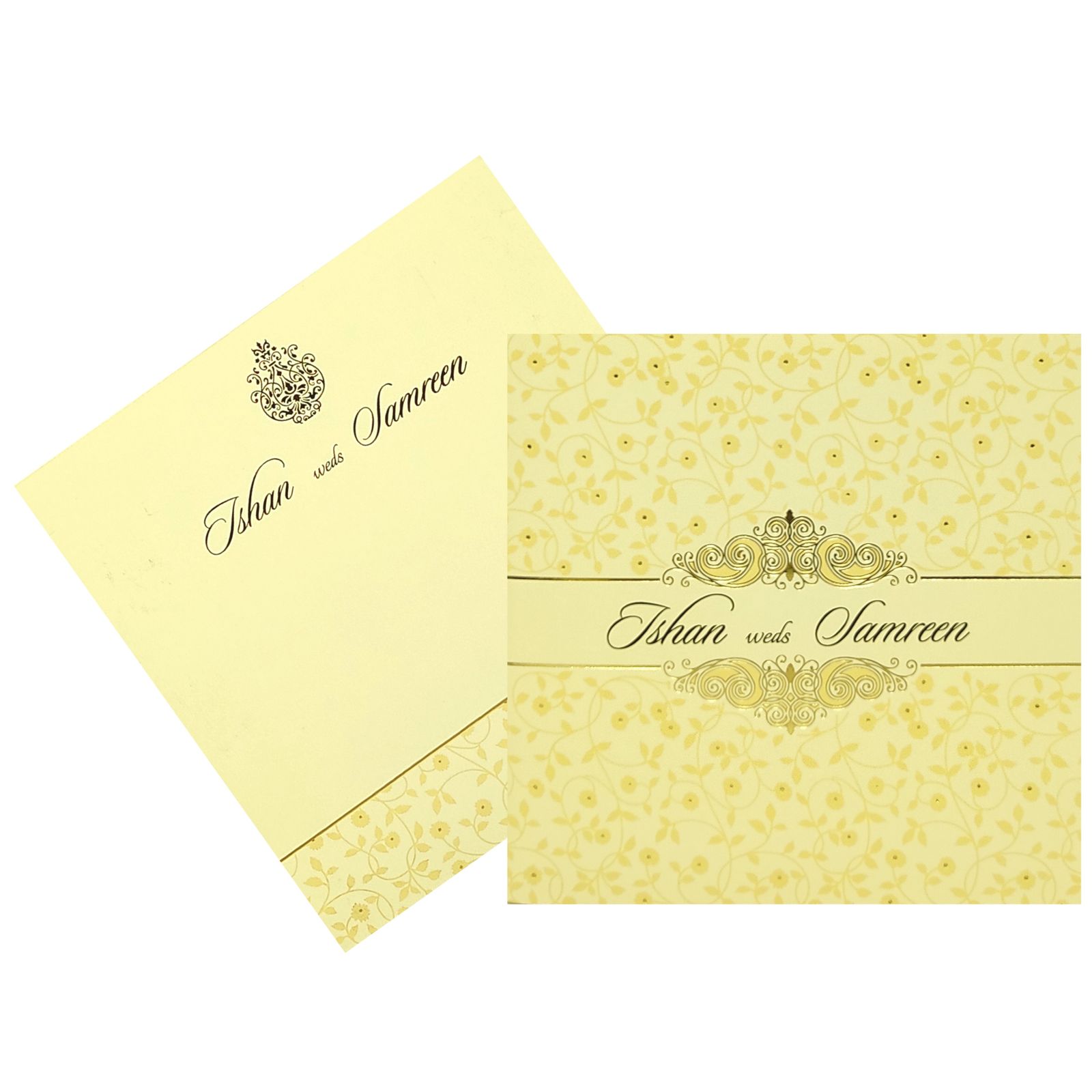 Invitation Card - KRC28621-0