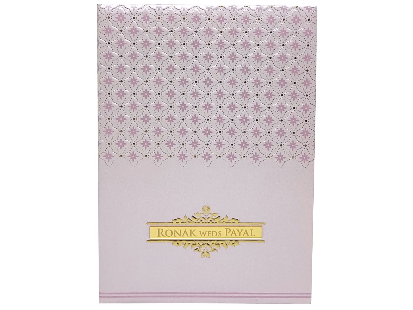 Invitation Card - KSI74560-4