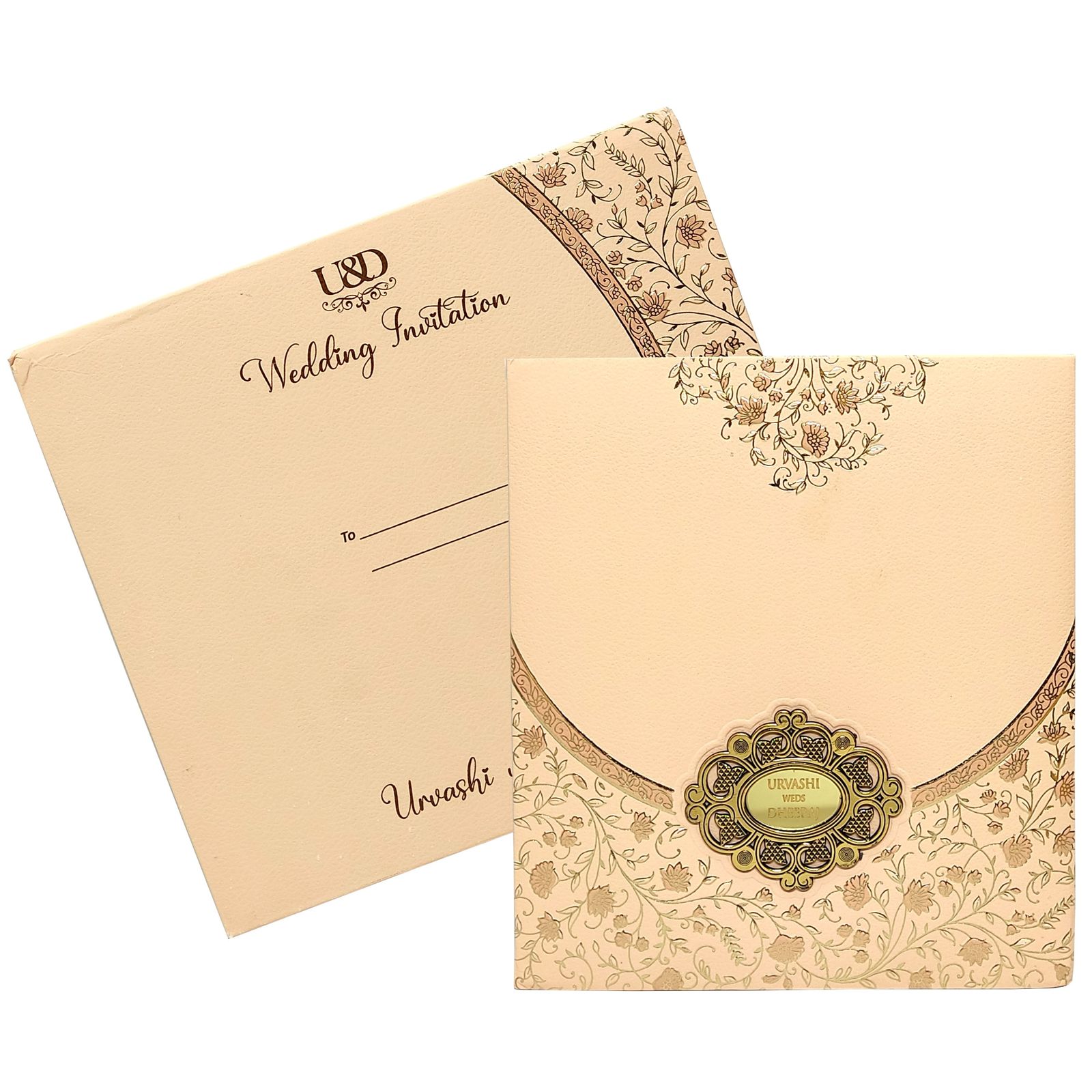 Invitation Card - KSI73970-4
