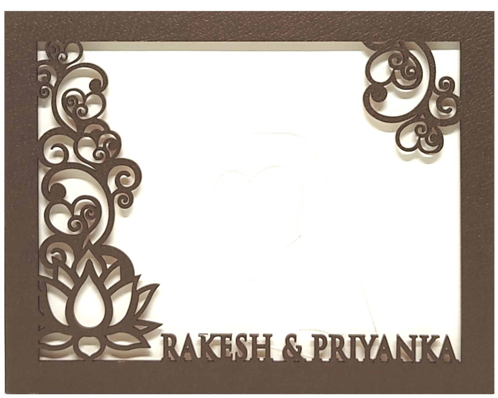 Invitation Card - KSI76340-4