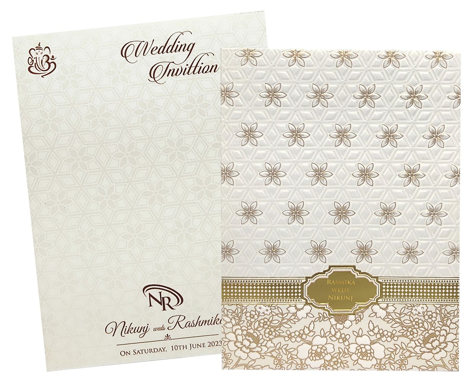 Invitation Card - KPBN1816-0