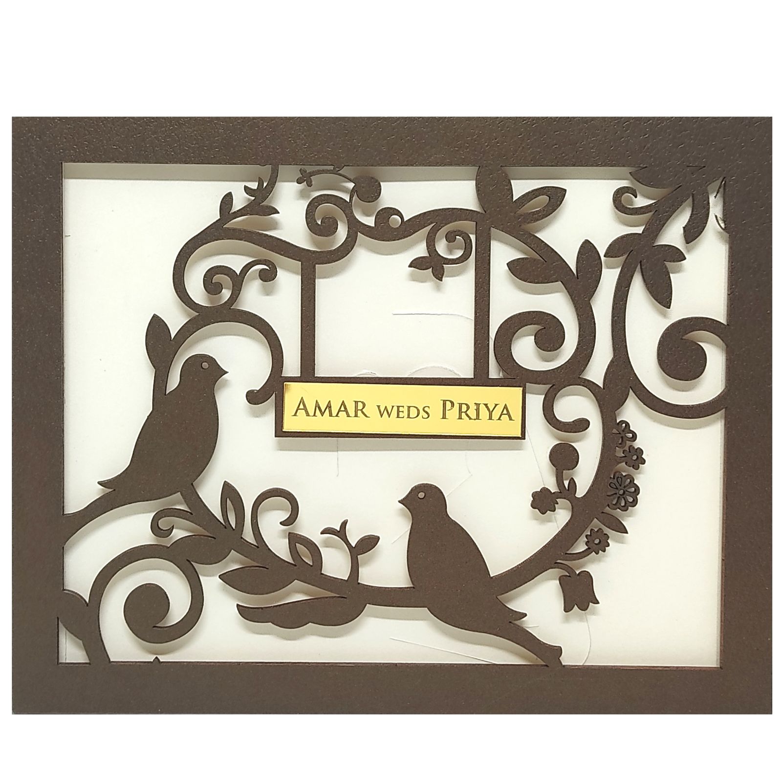 Invitation Card - KSI76430-2