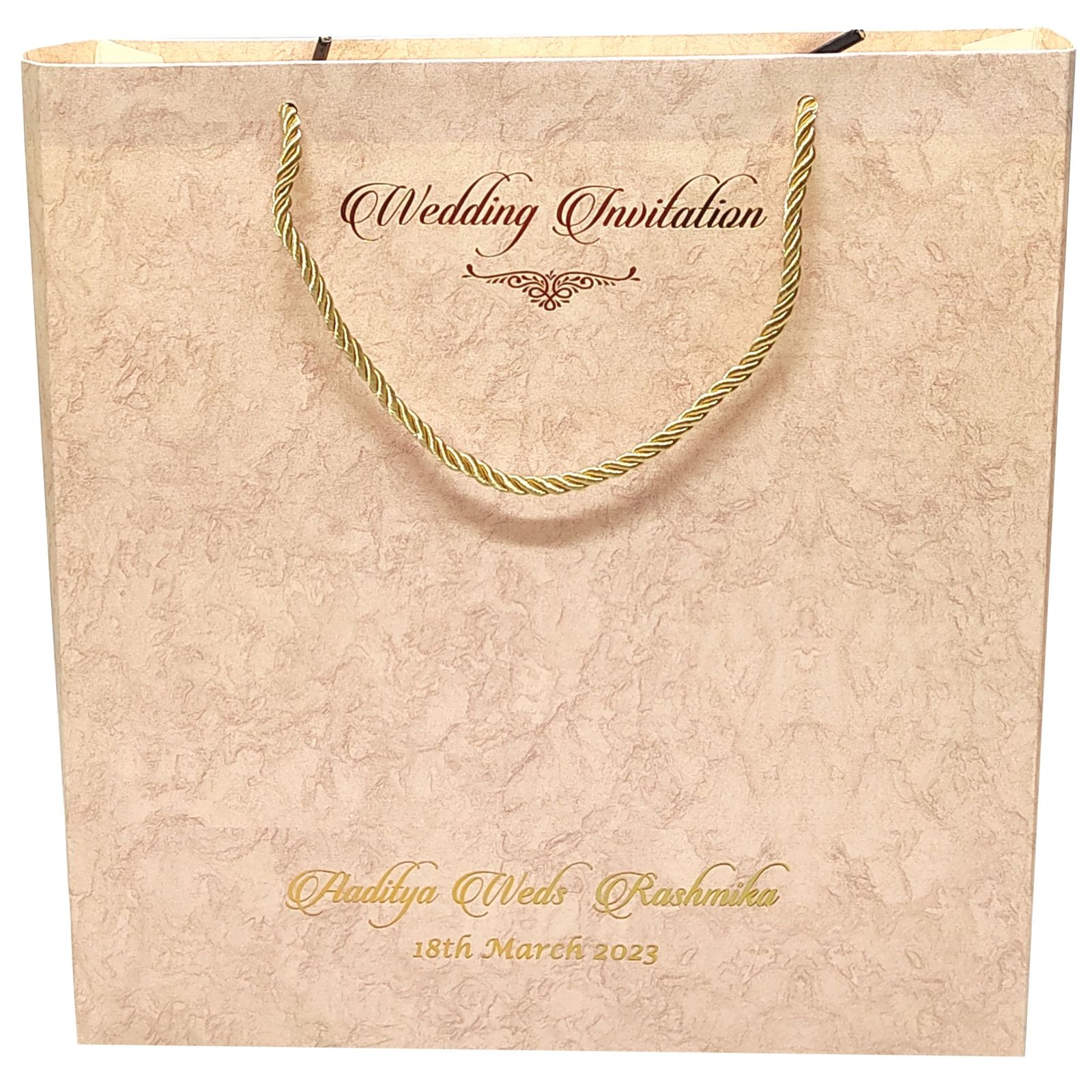Invitation Card - KSN29770-4