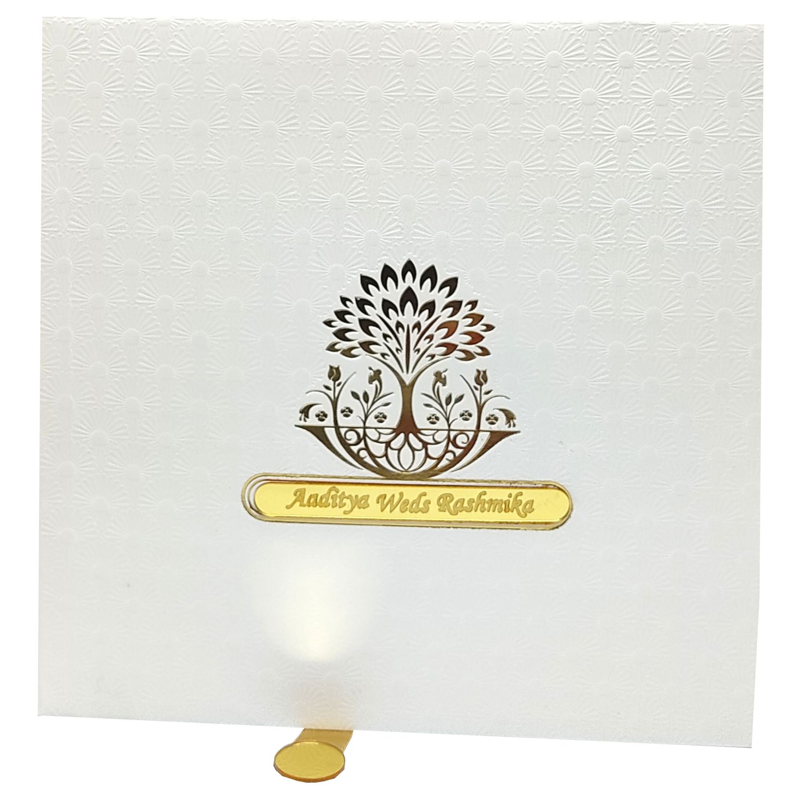 Invitation Card - KSN29690-4