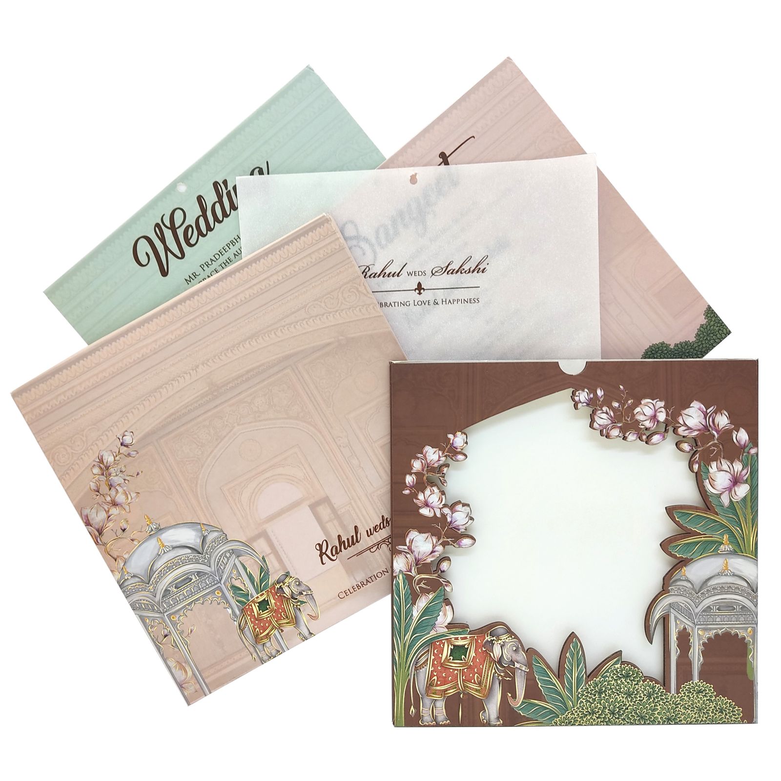 Invitation Card - KPR08580-3