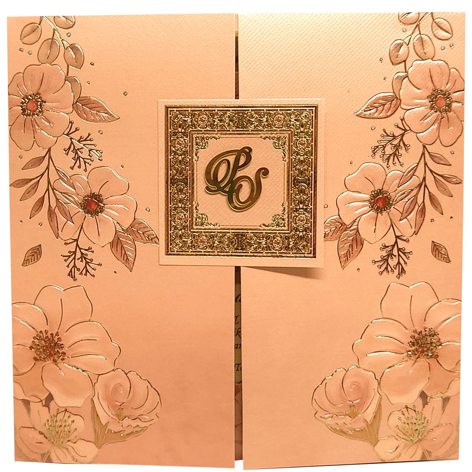 Invitation Card - KPR02360-2