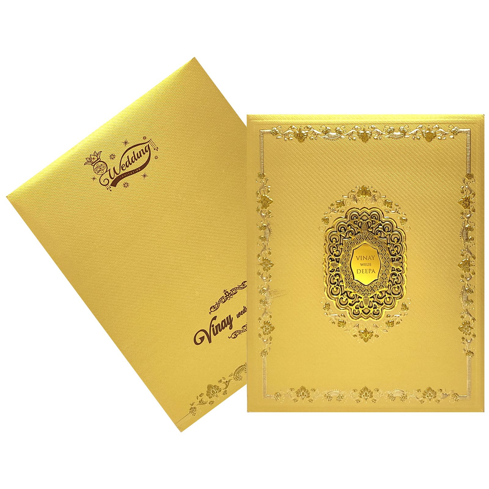 Invitation Card - KSI75450-4